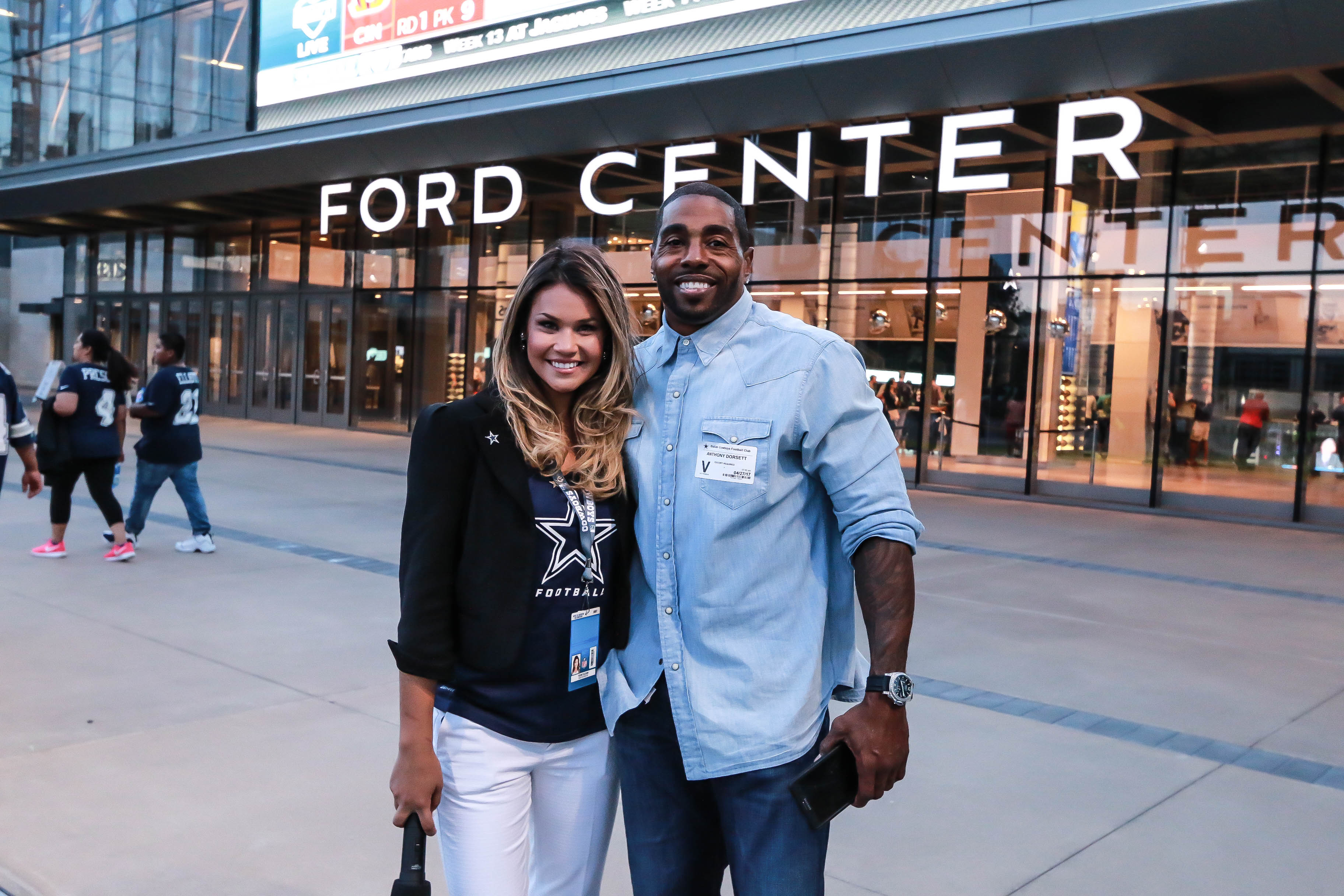 DALLAS COWBOYS DRAFT COVERAGE D210SPORTS