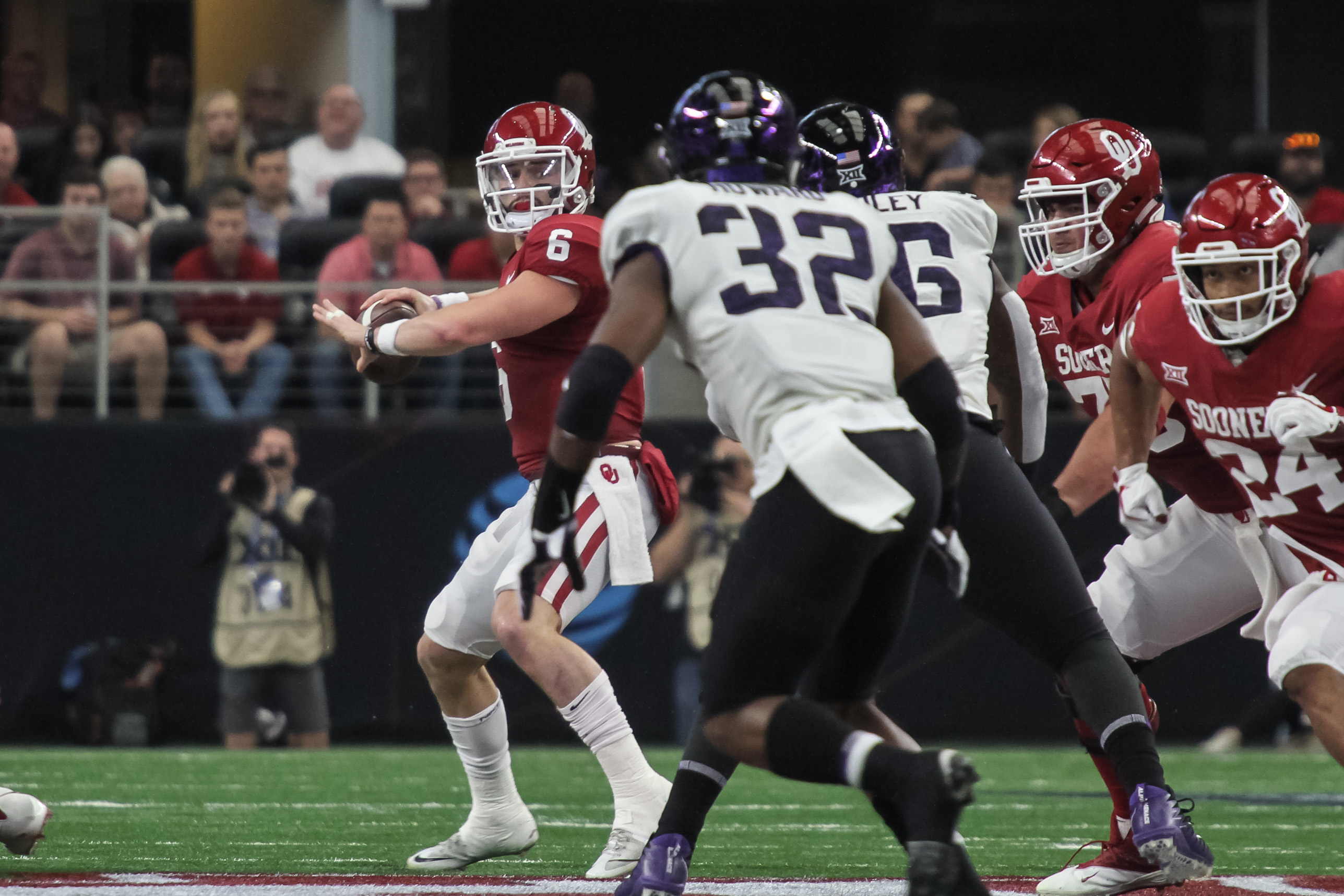 OU BIG 12 CHAMPIONS D210SPORTS