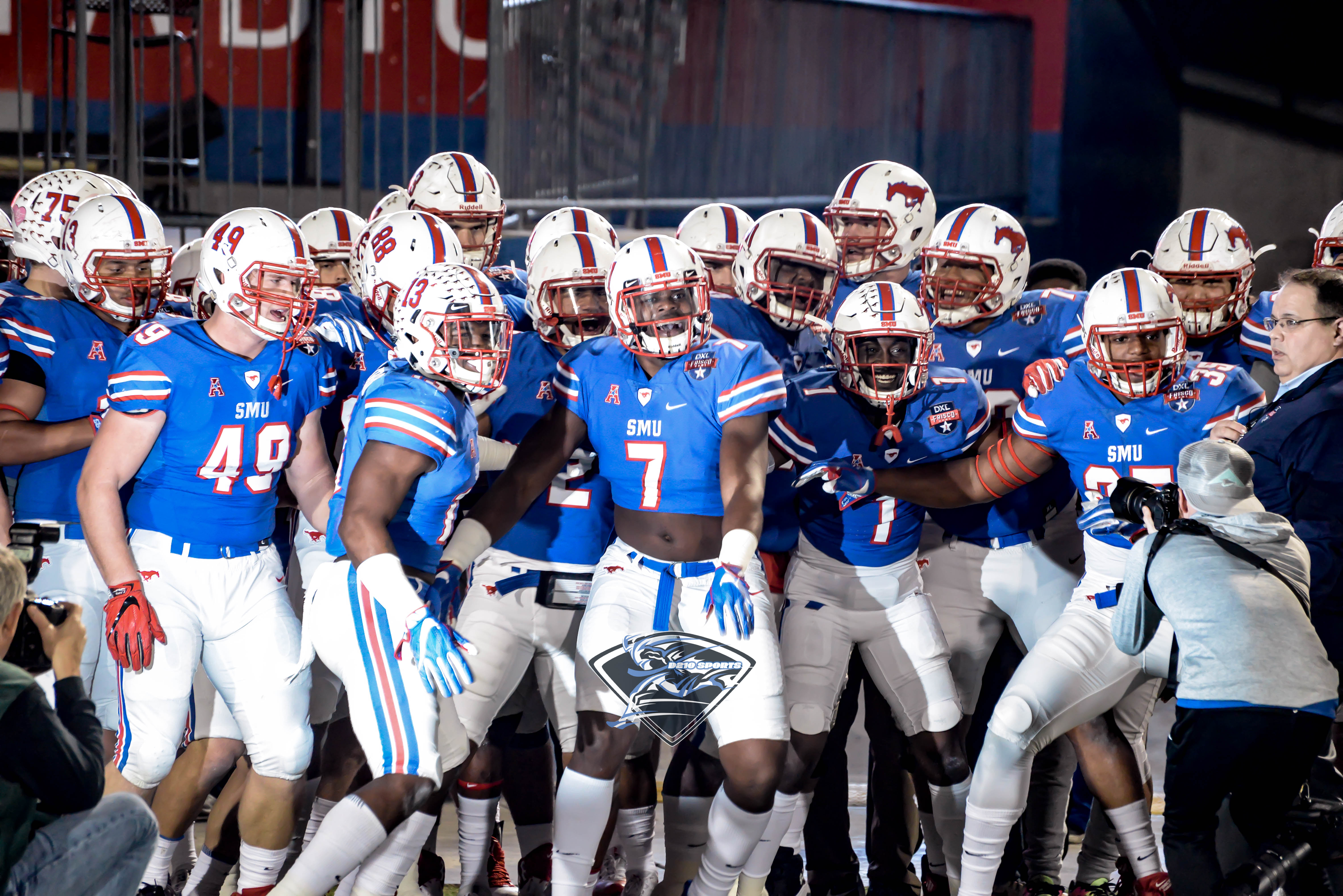 SMU Announces 2018 Football Schedule D210SPORTS