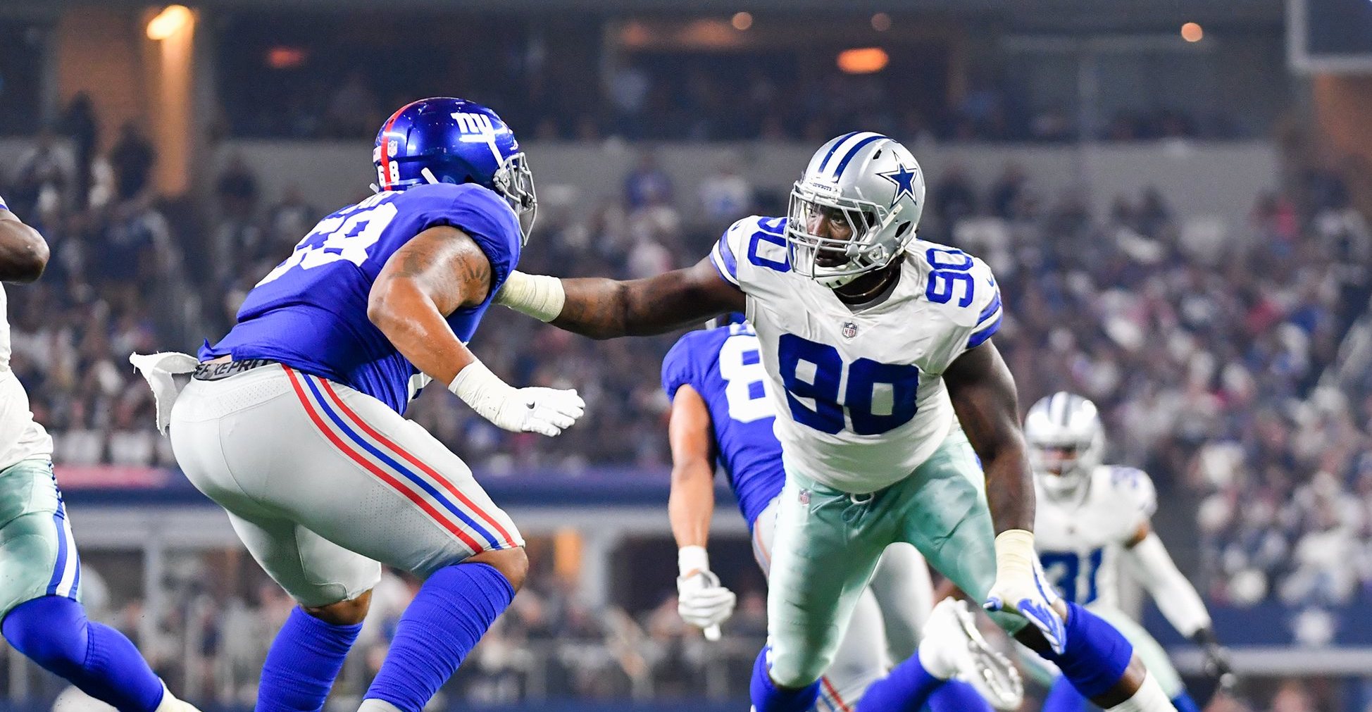 Cowboys Could Have Another “Doomsday Defense” On Their Hands - D210SPORTS
