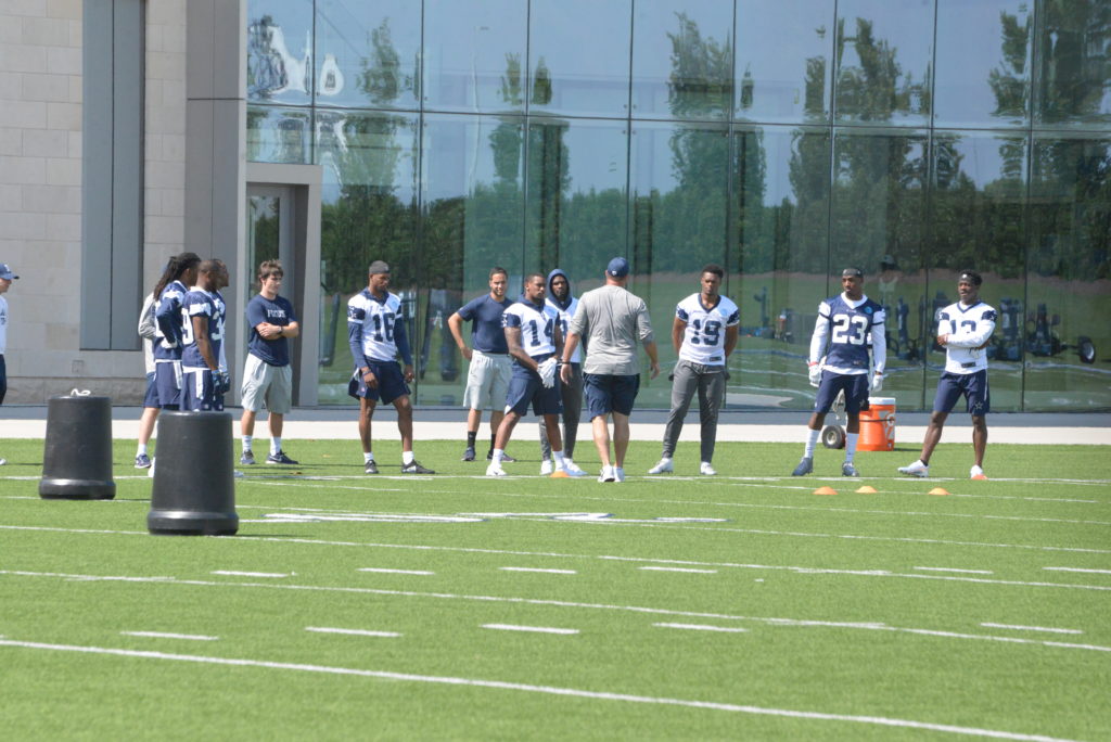 Dallas Cowboys Rookie Minicamp Kicks Off D210SPORTS