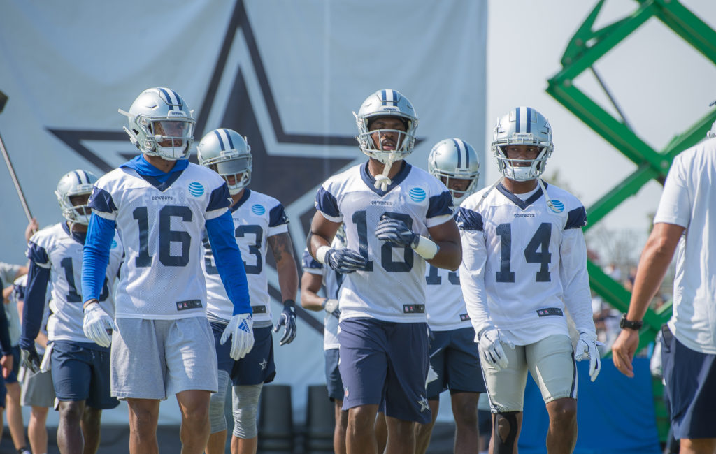 A Few Takeaways From Dallas Cowboys Training Camp D210SPORTS