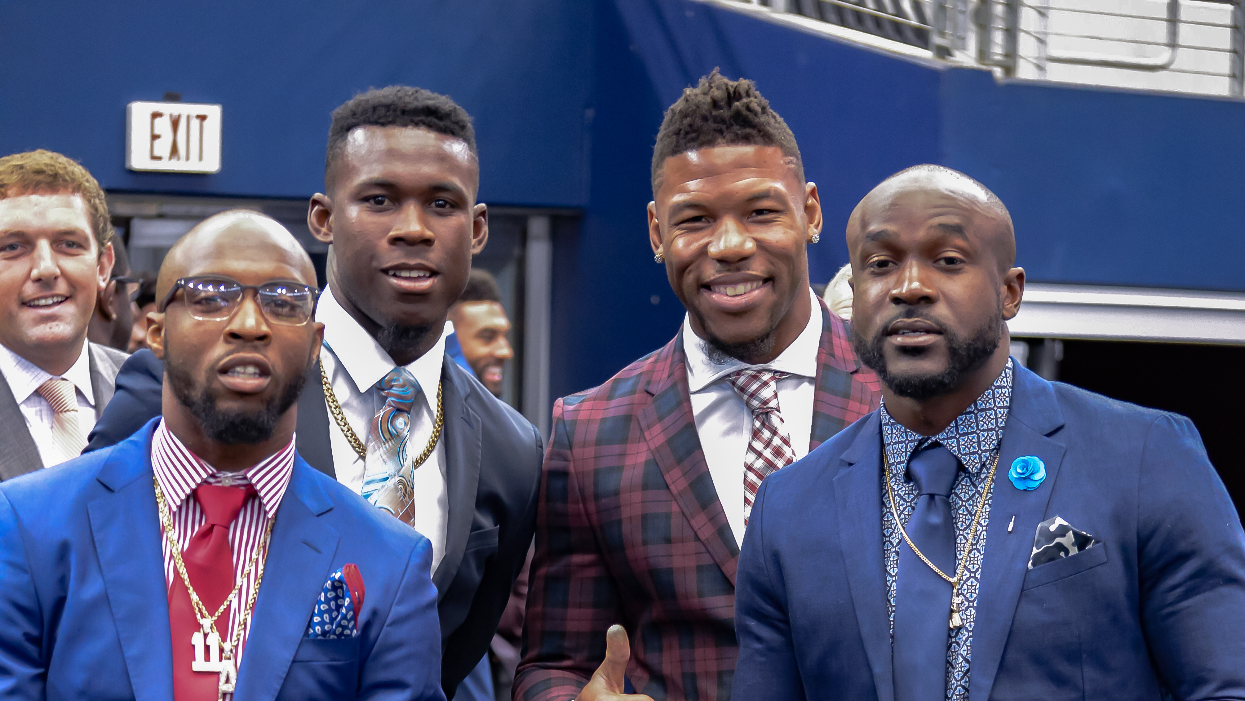 Dallas Cowboys Draft Six Players On Day Three Of The 2022 NFL Draft