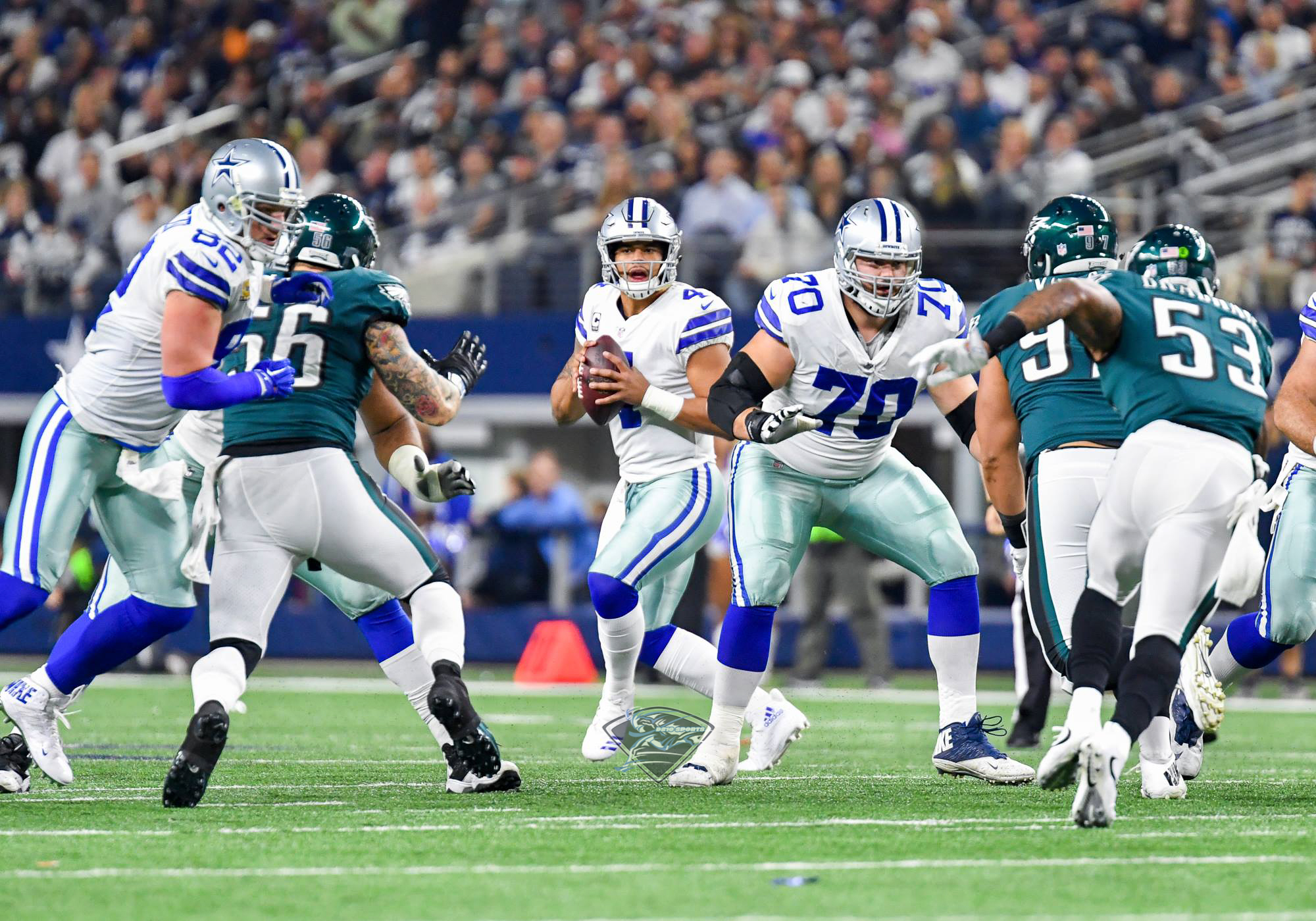 Dallas Cowboys vs Philadelphia Eagles Preview Week 10 D210SPORTS