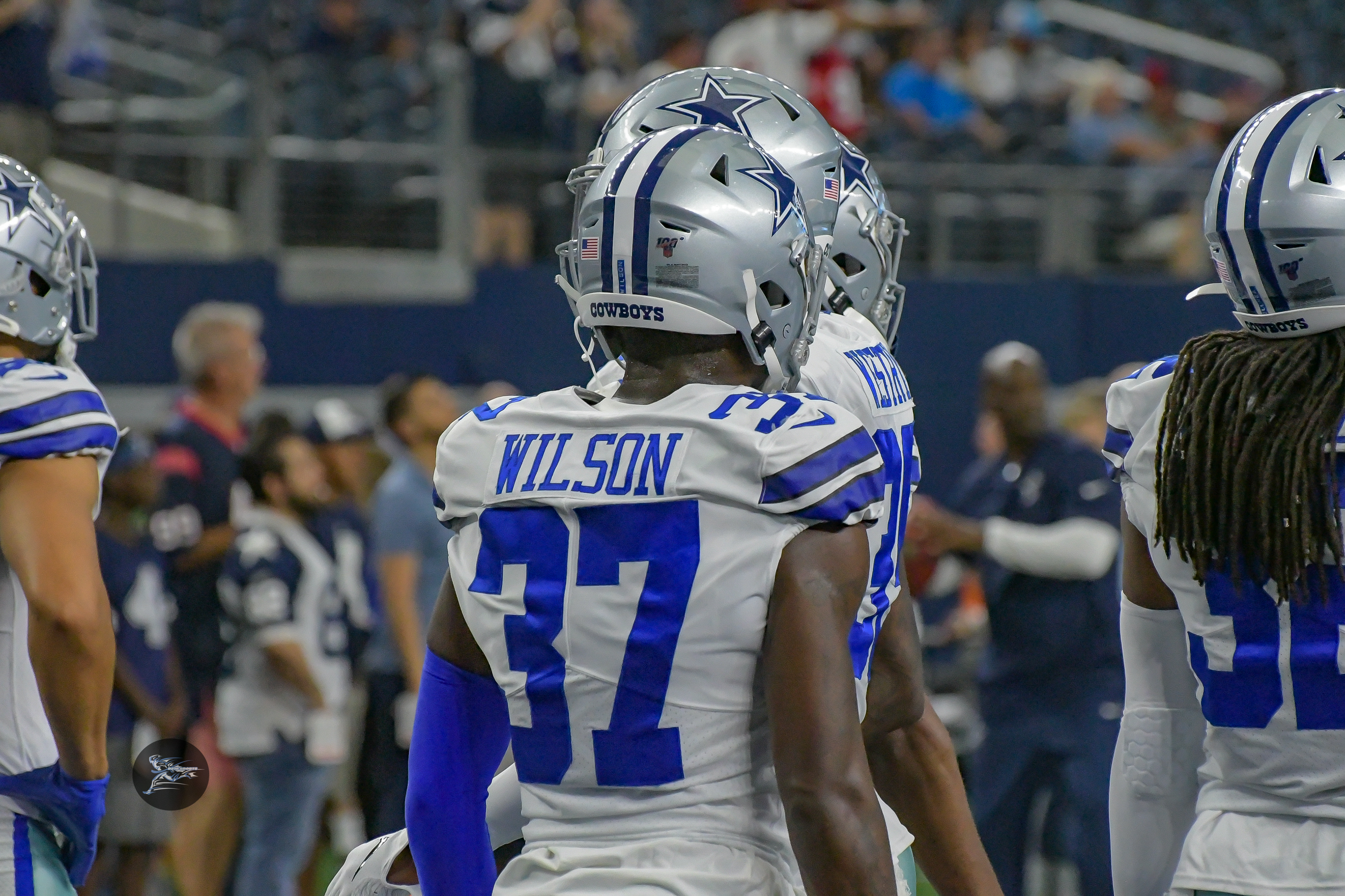 dallas cowboys donovan wilson