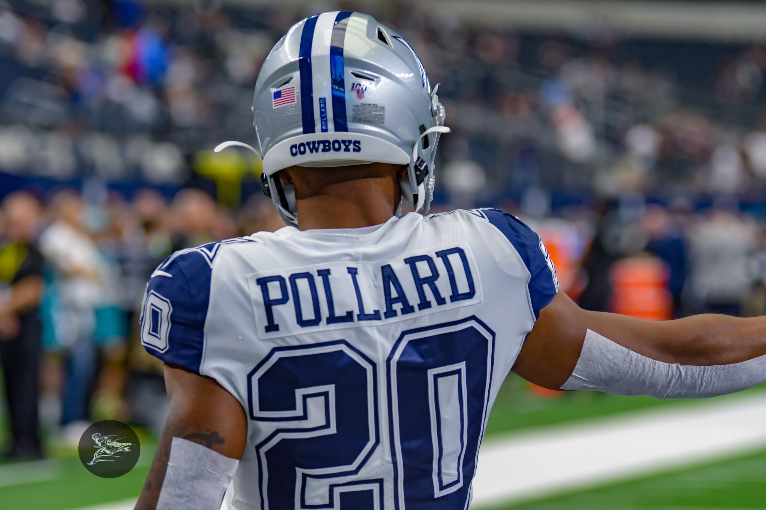 pollard cowboys jersey