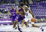 TCU vs Northwestern State men's basketball at Schollmaier Arena in Fort Worth, Texas on December 3, 2020. (Photo/ Gregg Ellman)