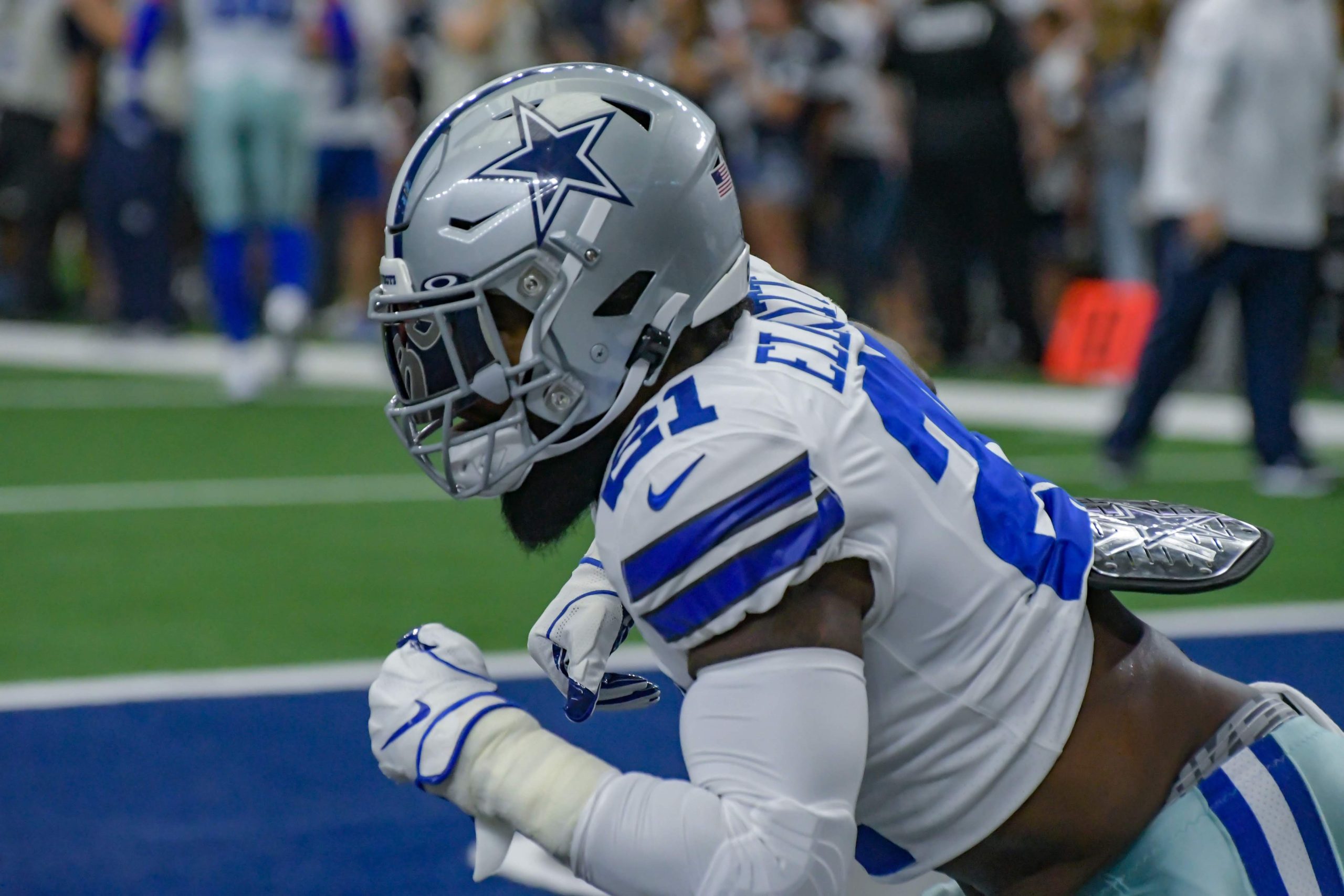 Cowboys Eliminated From Playoffs With 2319 Loss To Giants D210SPORTS