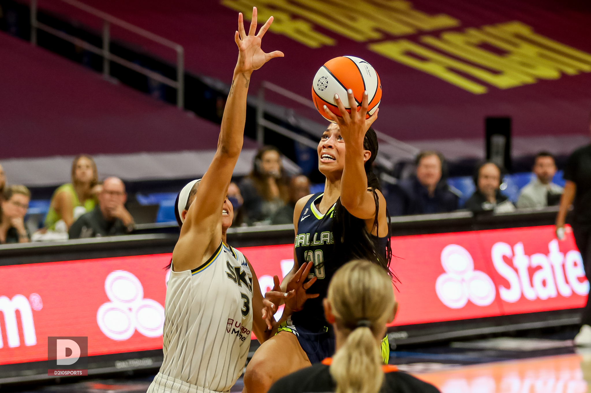 Wings Fall To The Sky - D210SPORTS