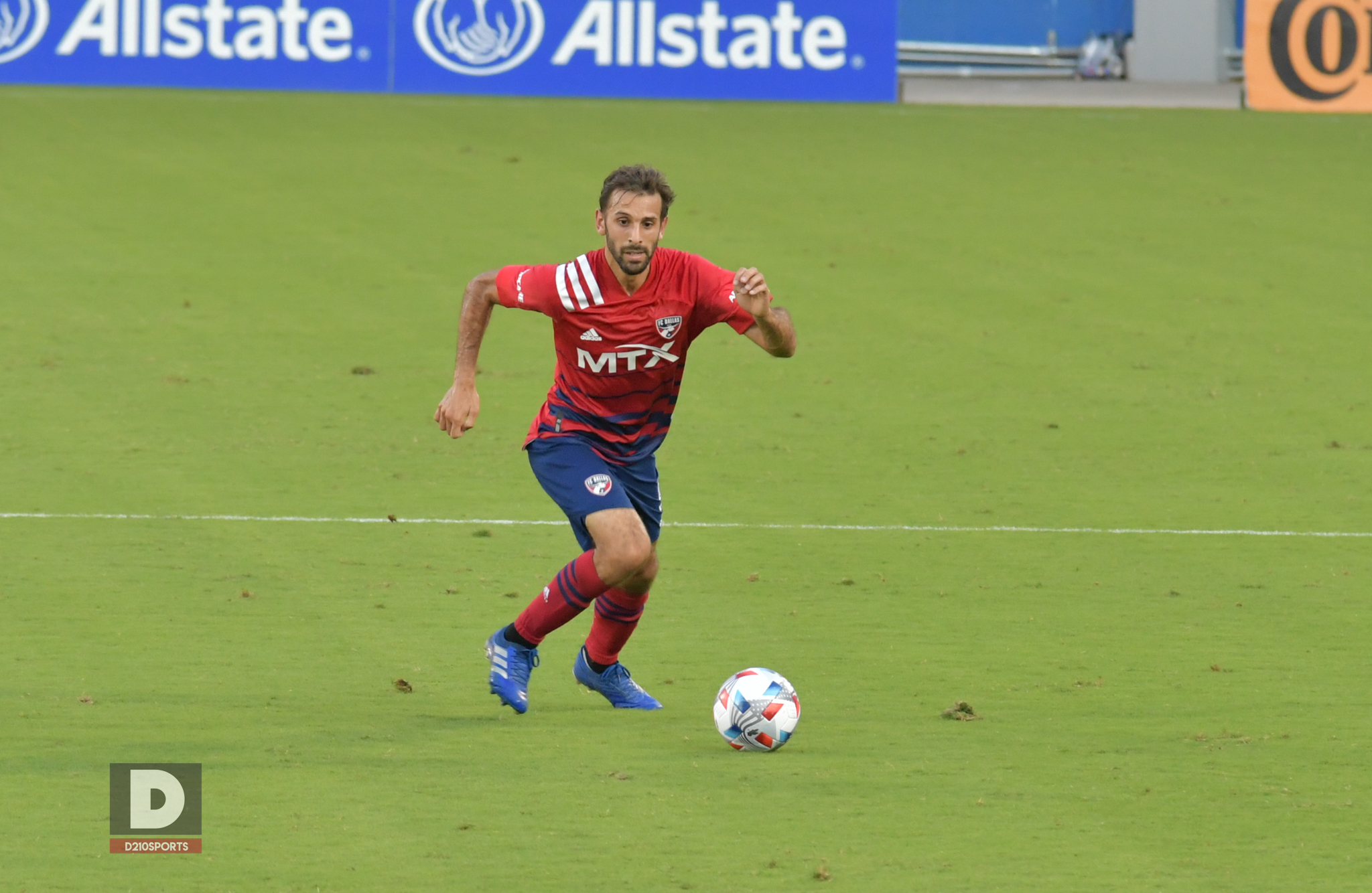 FC Dallas Fall 20 To LAFC D210SPORTS