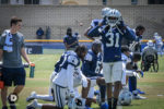 2021 Dallas Cowboys Training Camp_ 31 Maurice Canady Vernon Hadnot/D210SPORTS