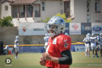 2021 Dallas Cowboys Training Camp_ 4 Dak Prescott Vernon Hadnot/D210SPORTS