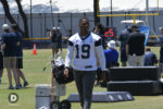 2021 Dallas Cowboys Training Camp_ D210SPORTS 19 Amari Cooper Vernon Hadnot/D210SPORTS