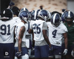 TCU Football Practice August 7, 2021 Roy Viera/D210SPORTS