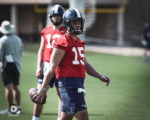 TCU Football Practice August 7, 2021 Roy Viera/D210SPORTS