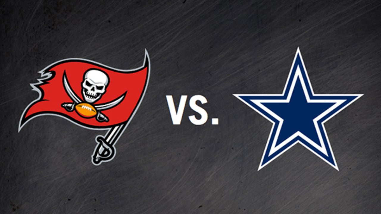 tampa bay buccaneers cowboys