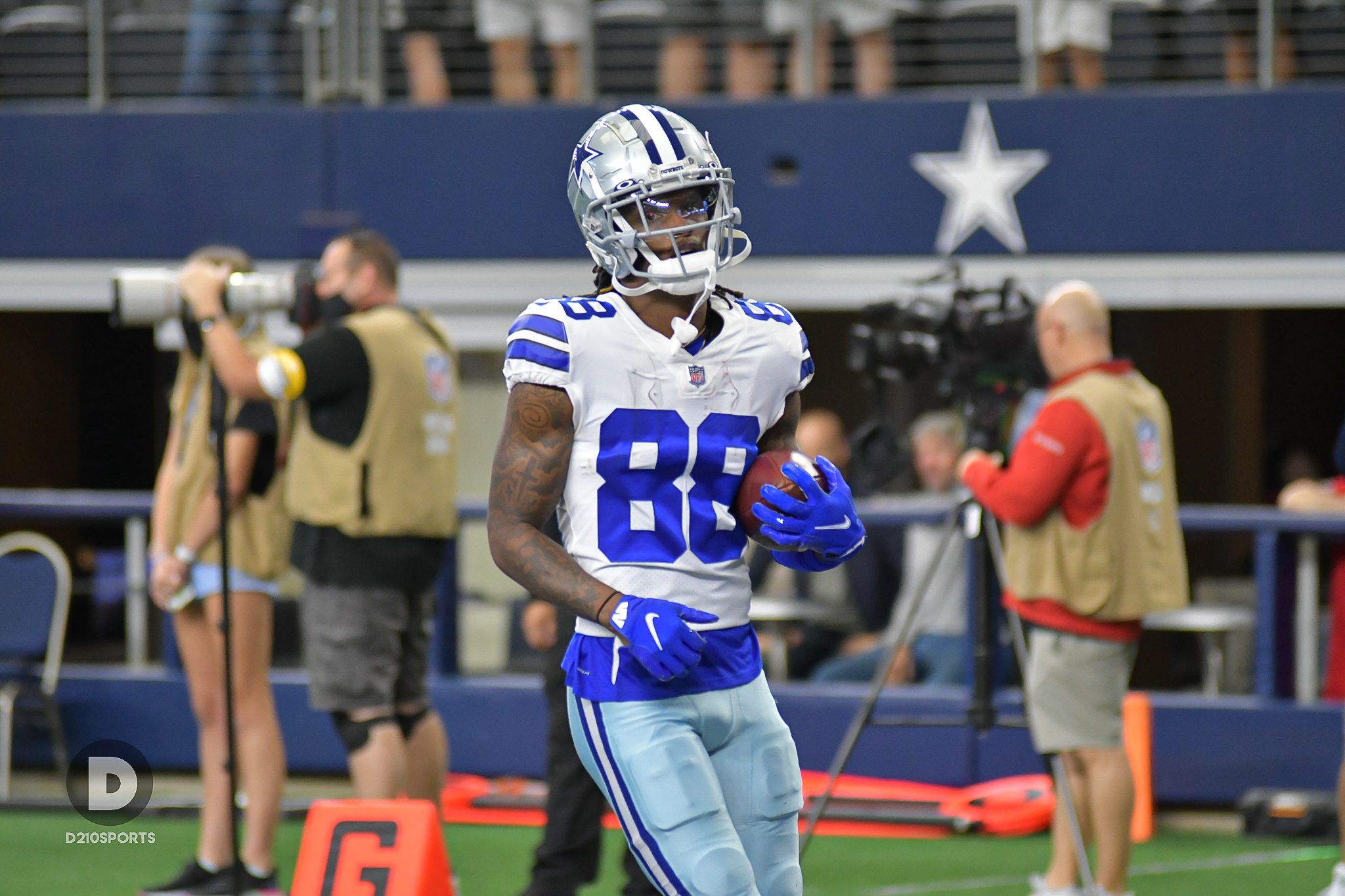 Cowboys CeeDee Lamb Added To NFC’s Pro Bowl Roster D210SPORTS