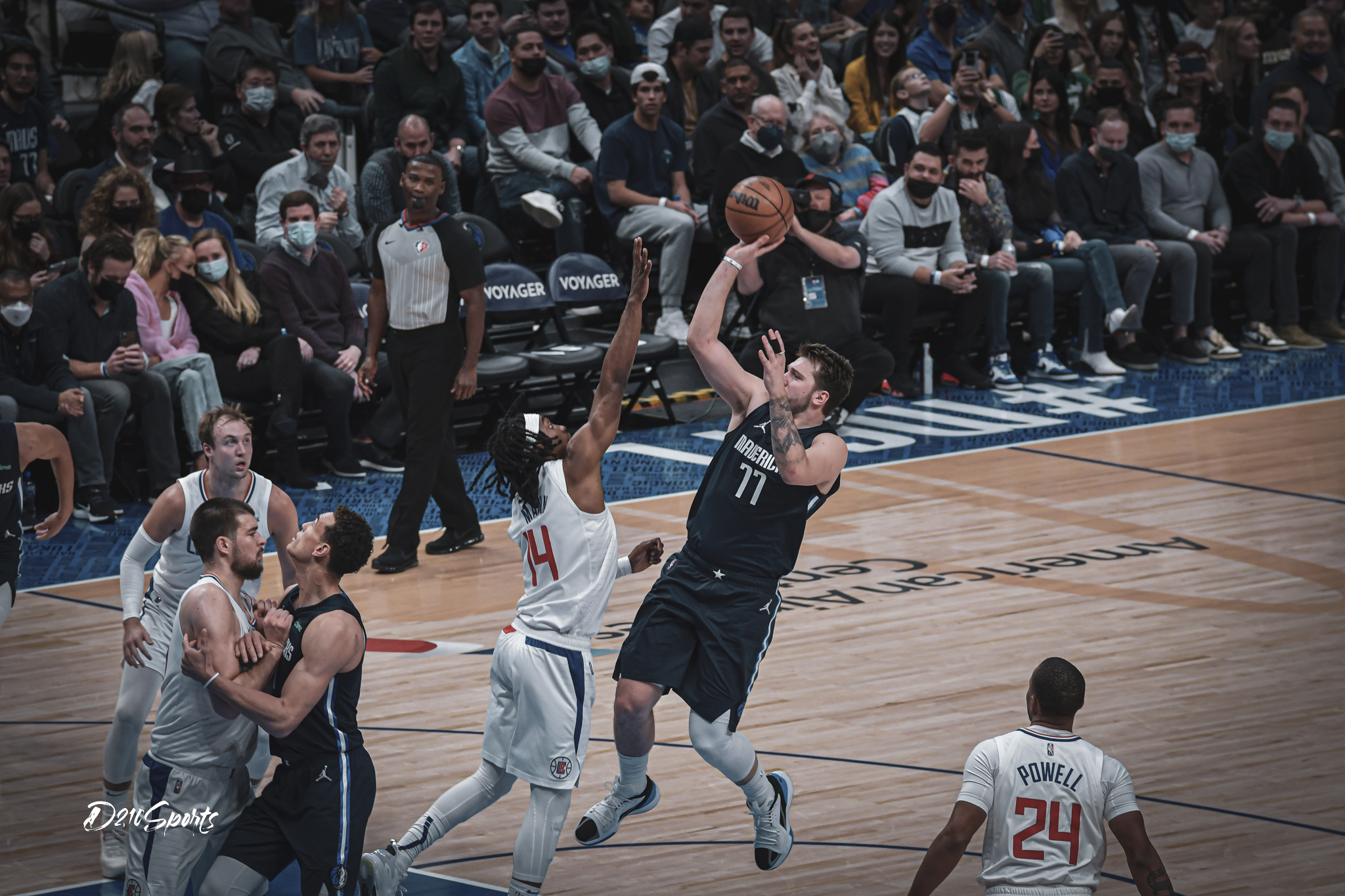 Luka Doncic Drops Career-High 51 Points As Dallas Defeats Clippers 112 ...