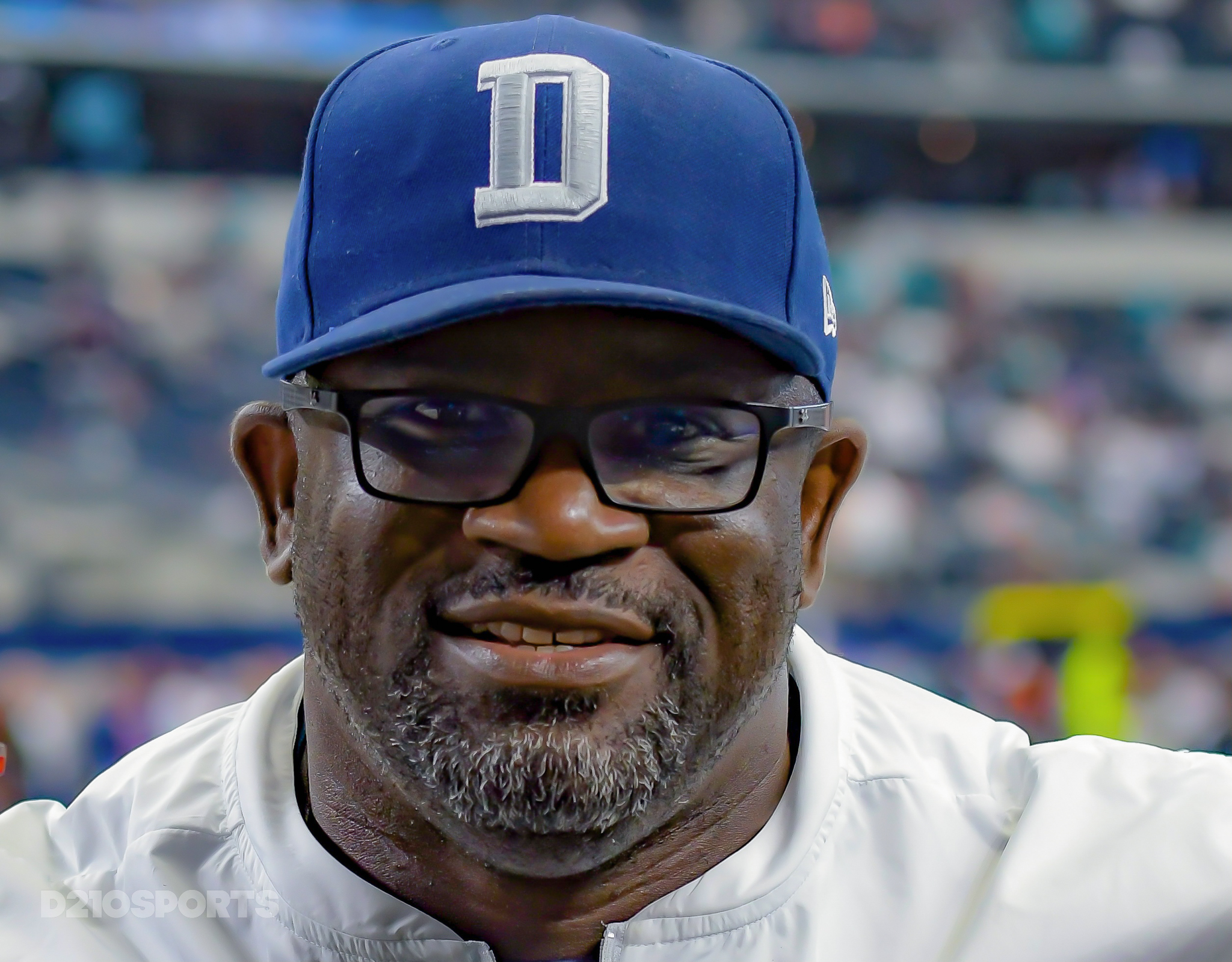 Former Cowboys RB Coach Gary Brown Passes Away At 52 D210SPORTS