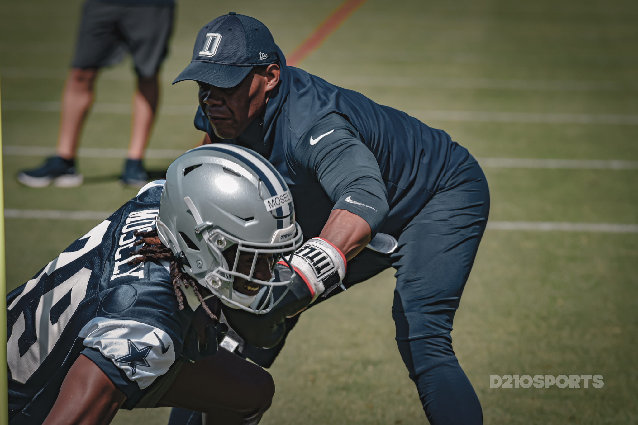 Dallas Cowboys Rookie Mini Camp Day 1 Takeaways D210SPORTS