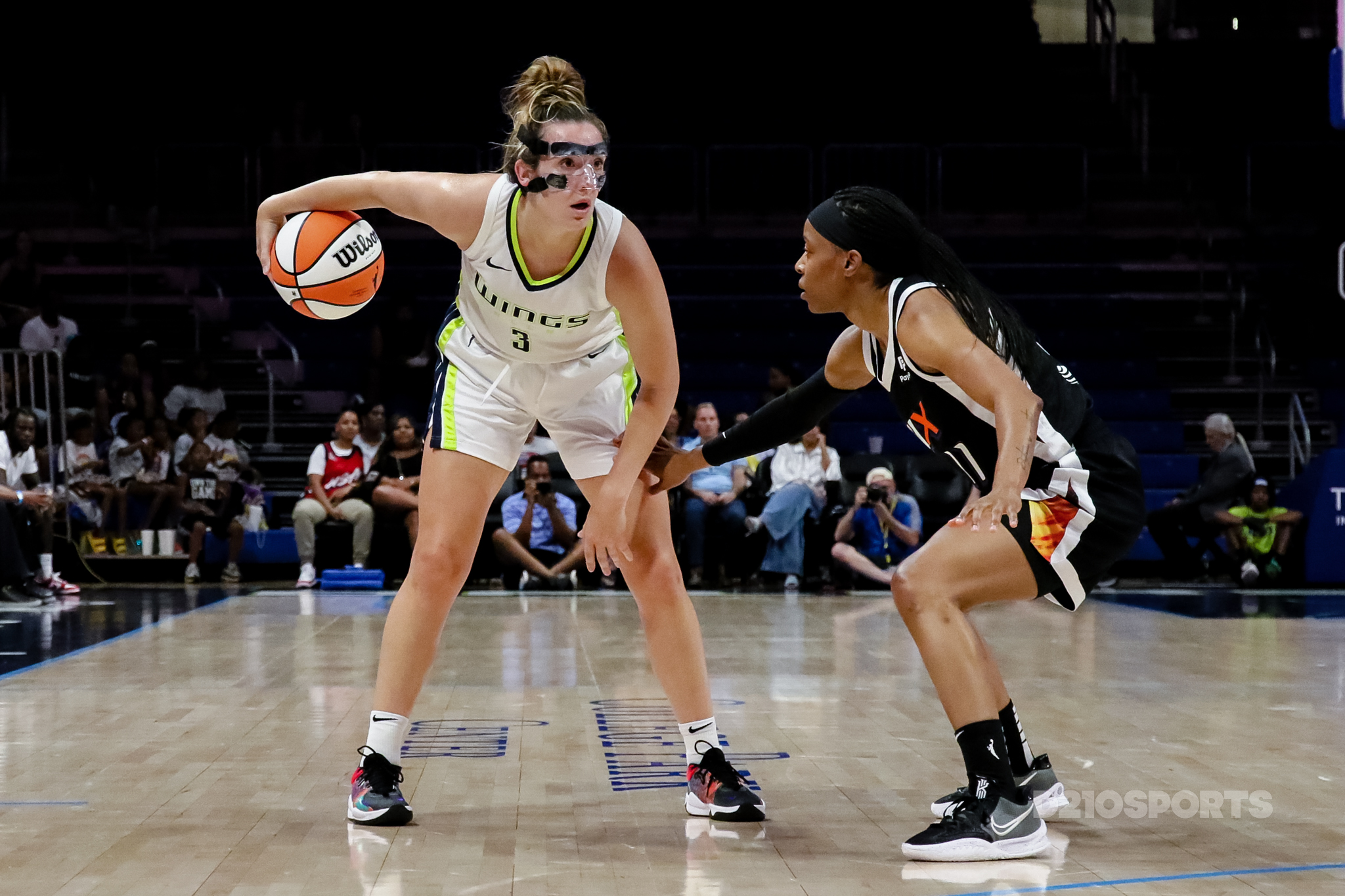 Dallas Wings vs Phoenix Mercury Preview D210SPORTS