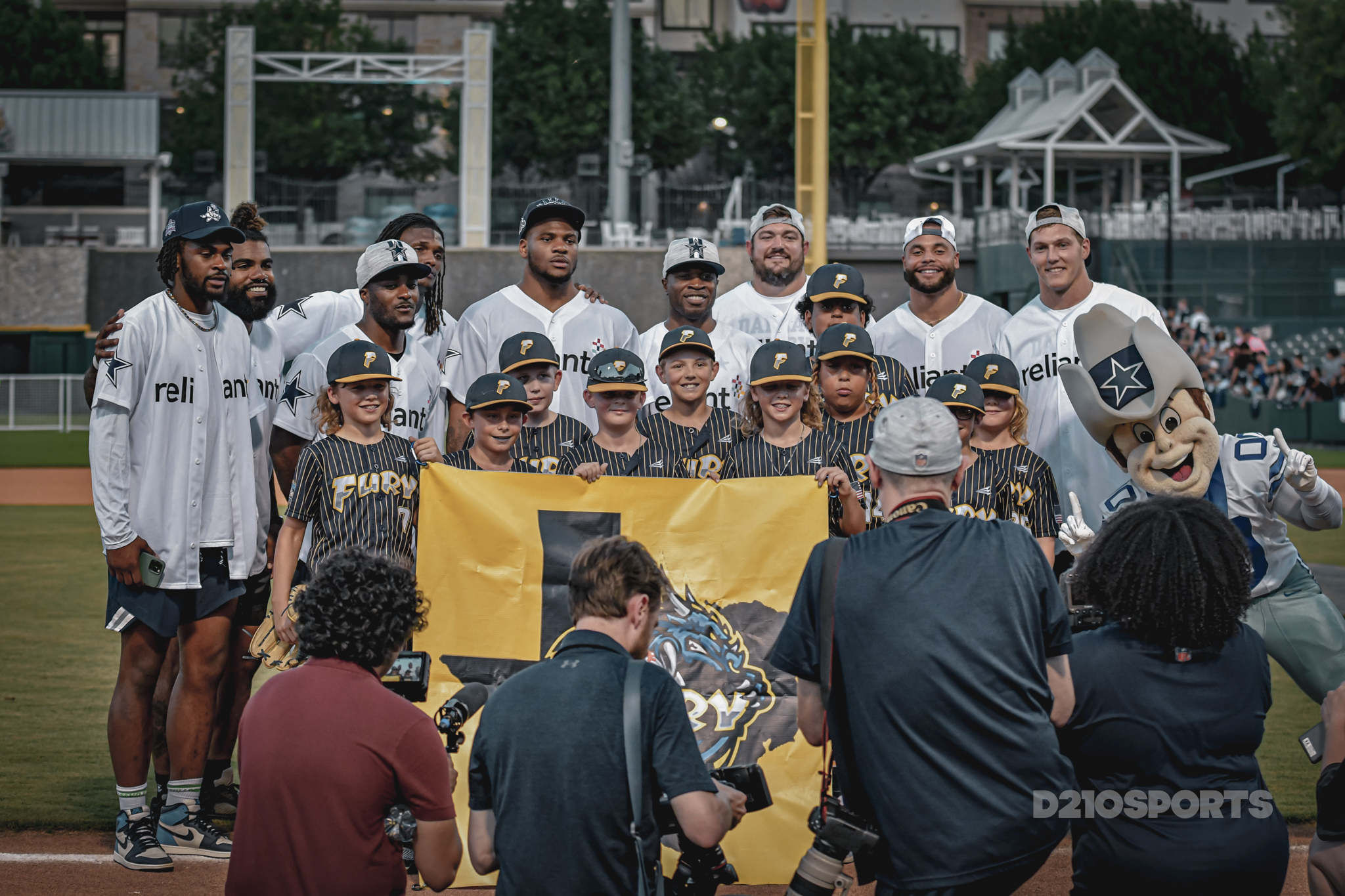 Cowboys Home Run Derby Returns After Three Years D210SPORTS