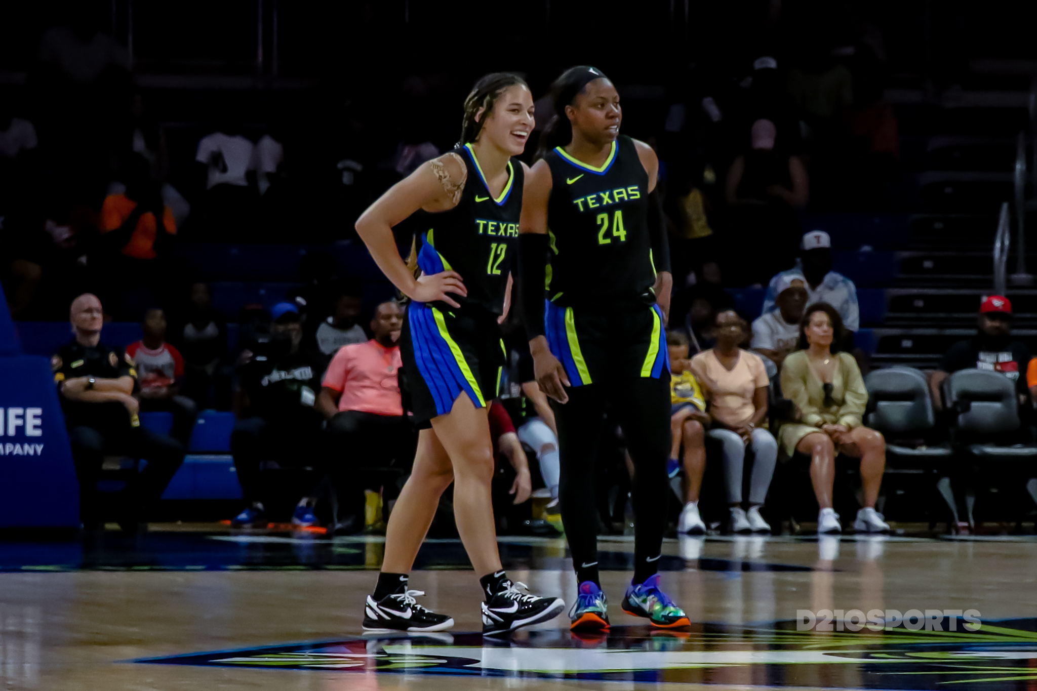 Dallas Wings Vs Atlanta Dream Preview D210SPORTS
