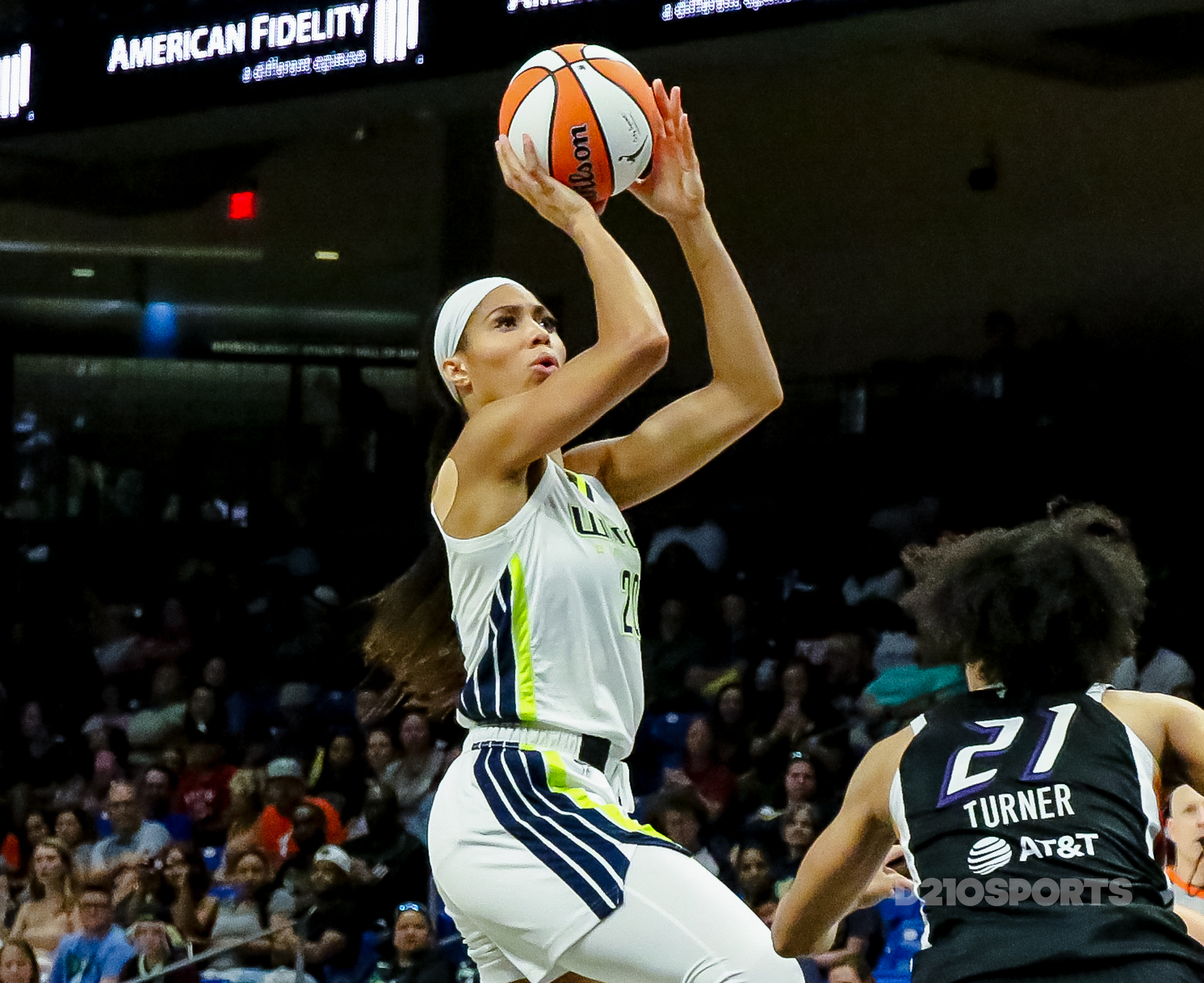 Dallas Wings vs Minnesota Lynx Preview D210SPORTS