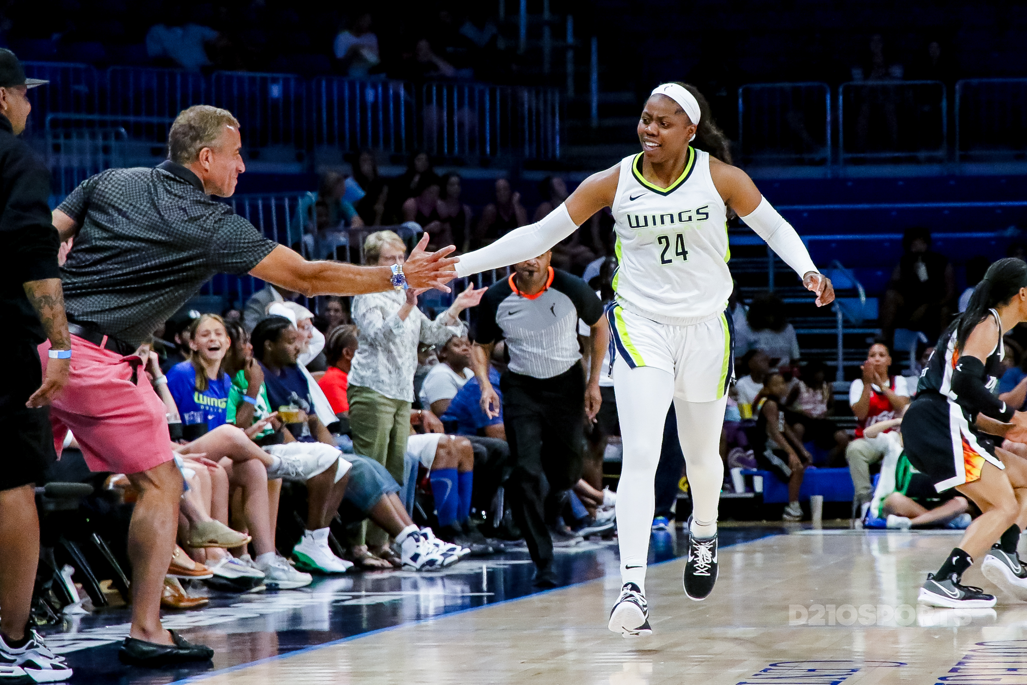 Dallas Wings vs. Seattle Storm Preview D210SPORTS