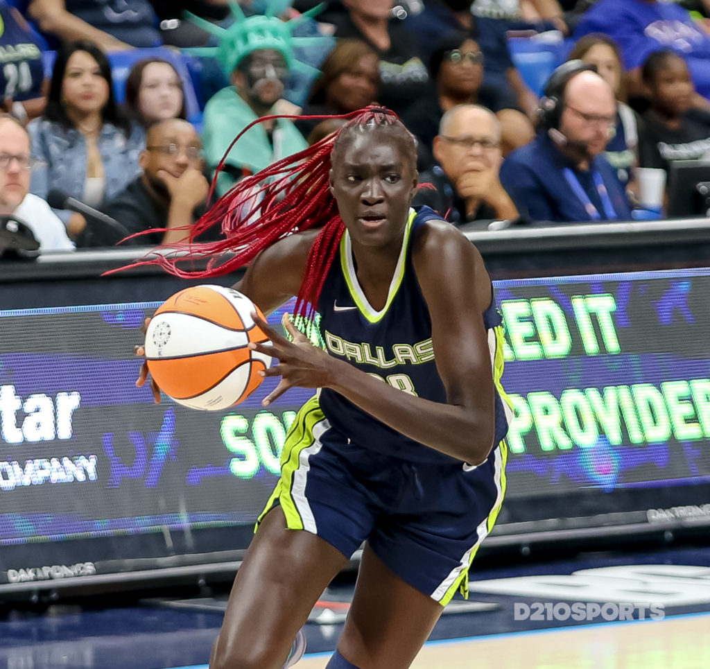 Dallas Wings vs Connecticut Sun Preview D210SPORTS