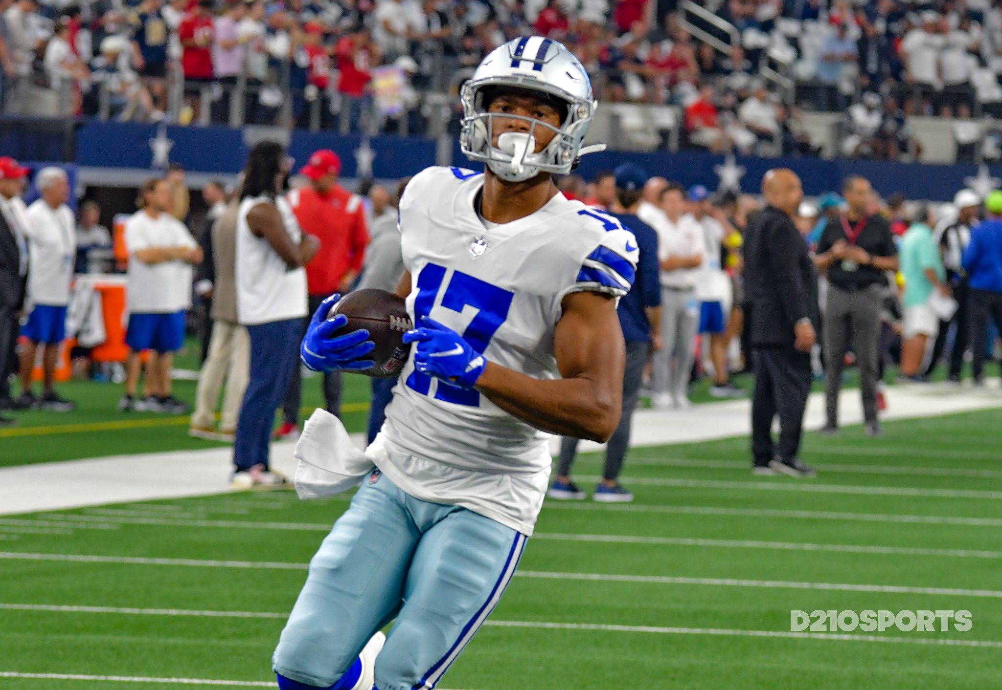 dennis houston dallas cowboys