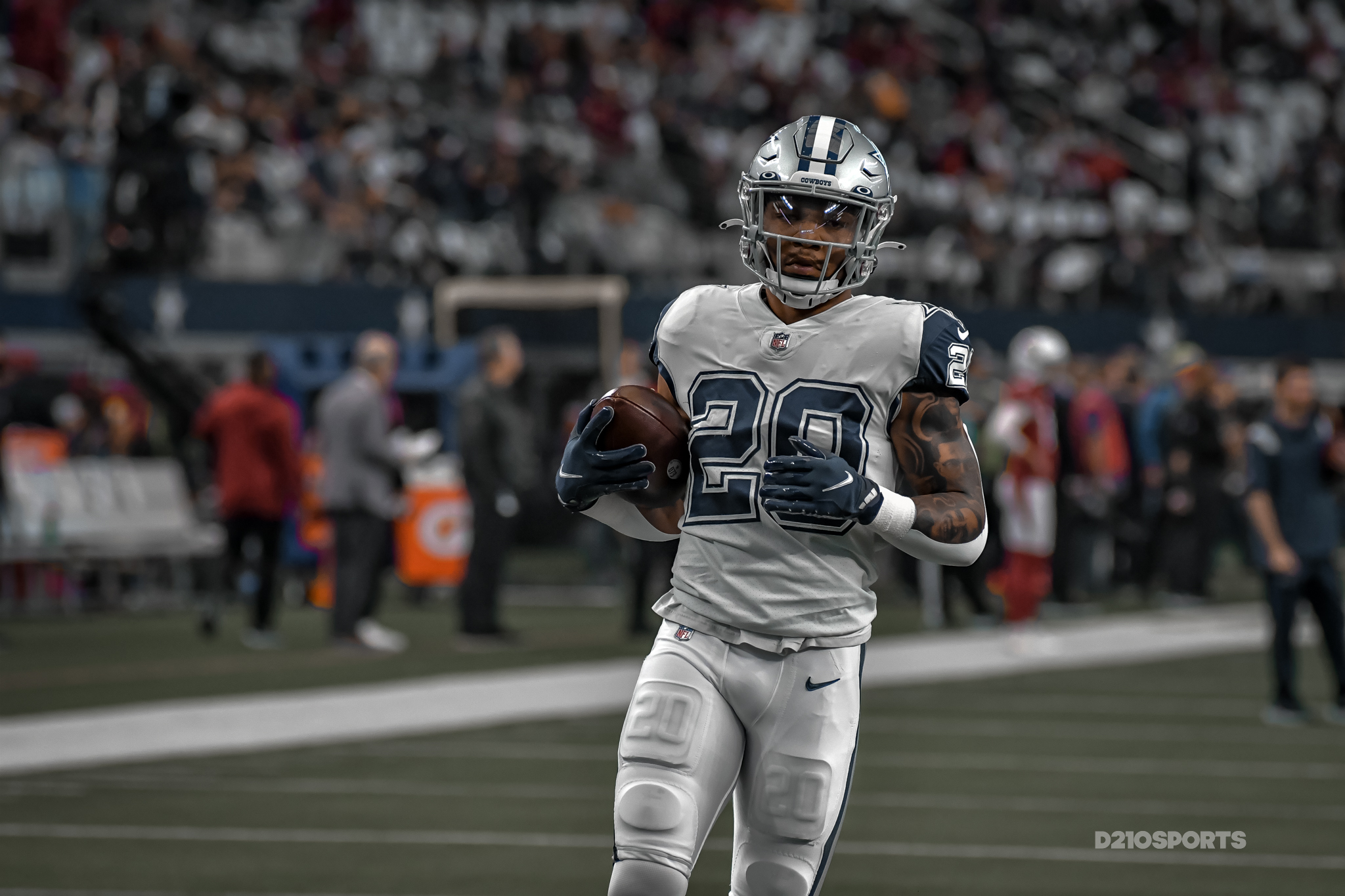 dallas cowboys versus the giants