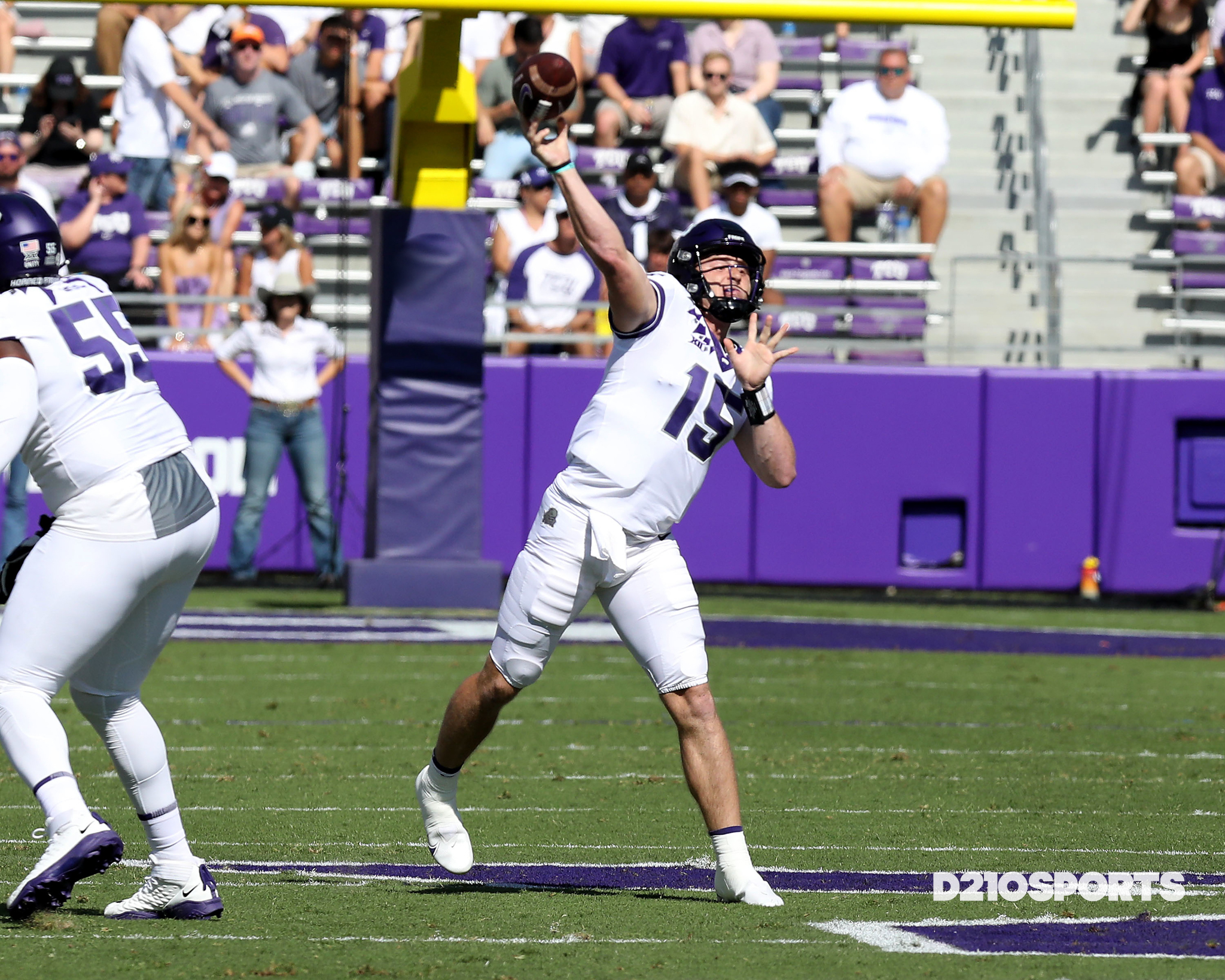 Texas Tech vs TCU Preview D210SPORTS