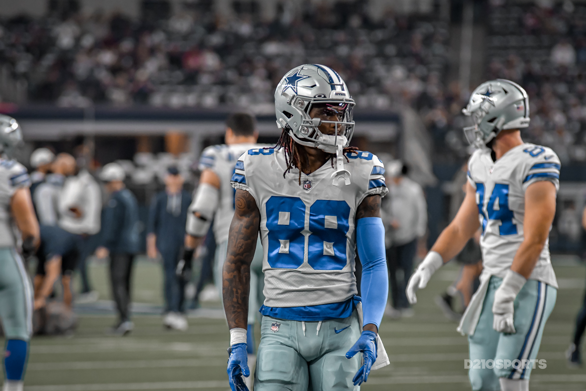 cowboys eagles tv