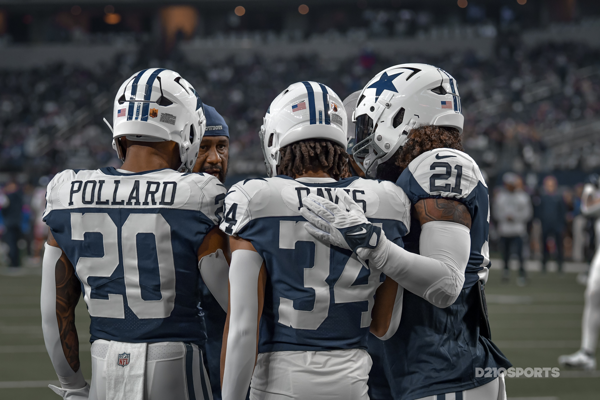 Week 13 Storyline : Dallas Cowboys vs Indianapolis Colts - D210SPORTS