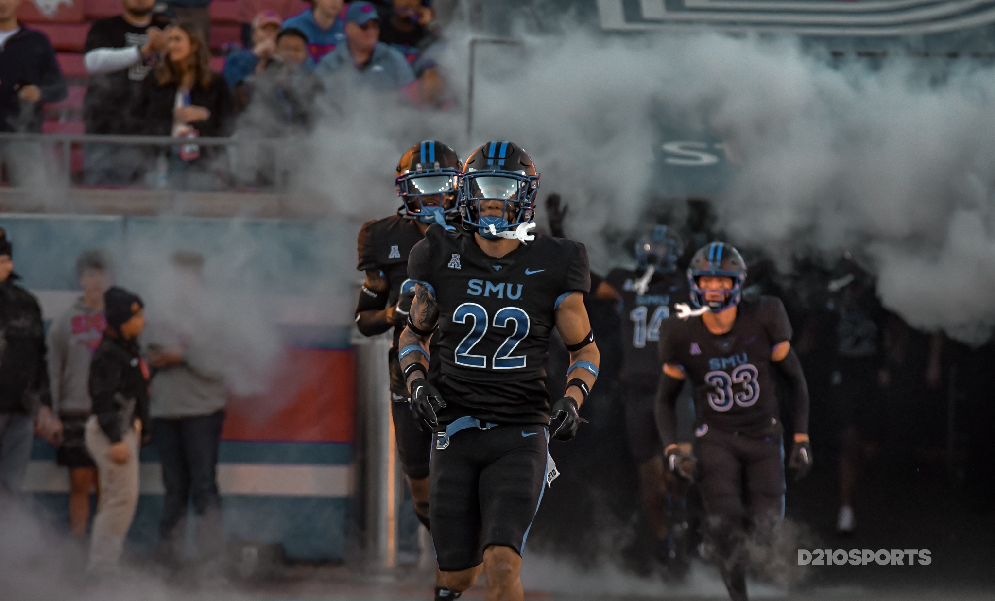 SMU Selected To Play In New Mexico Bowl Against BYU D210SPORTS