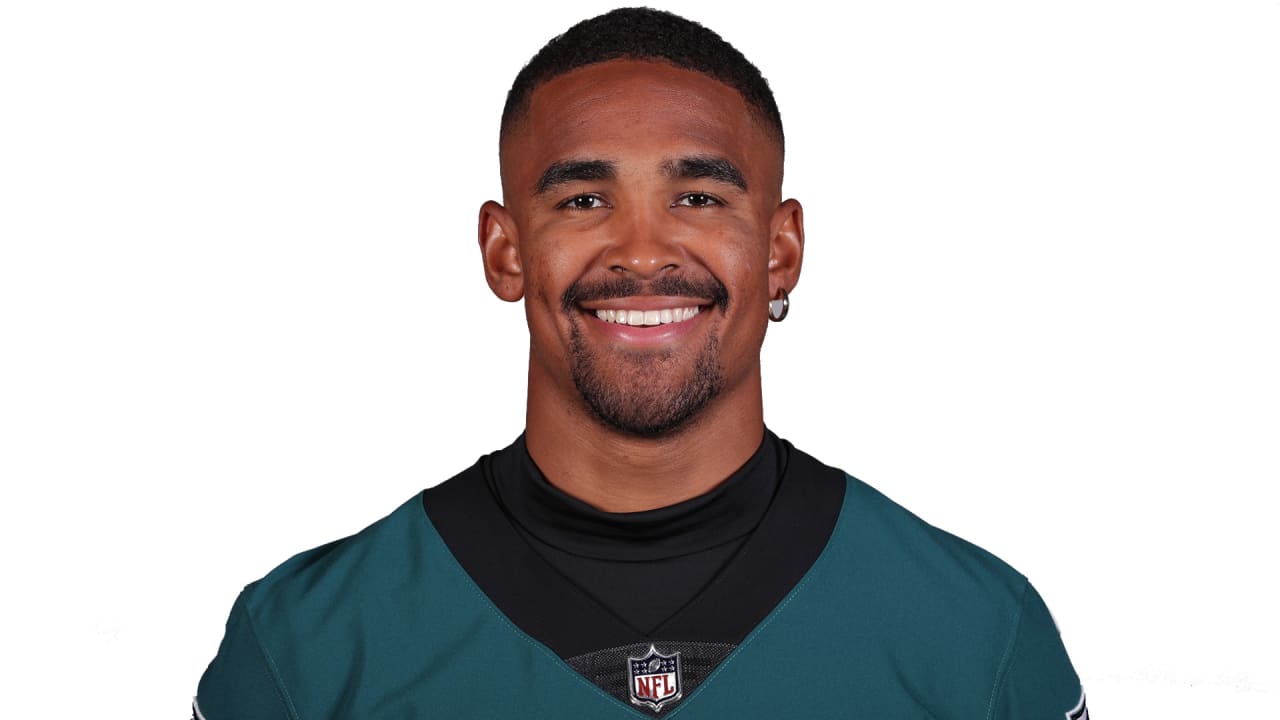 jalen hurts eagles quarterback