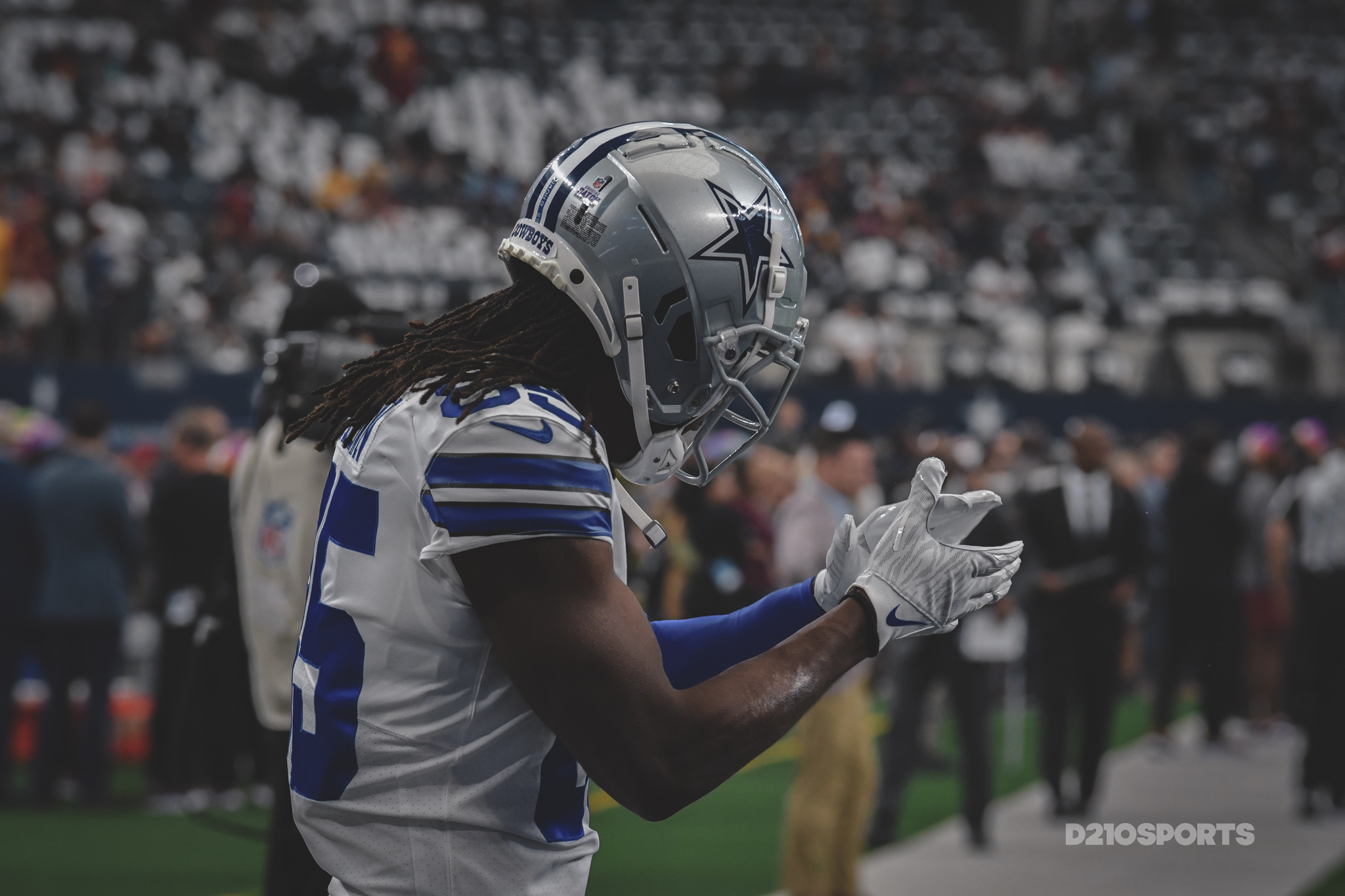 Cowboys vs 49'ers NFL Playoff Game Preview - D210SPORTS