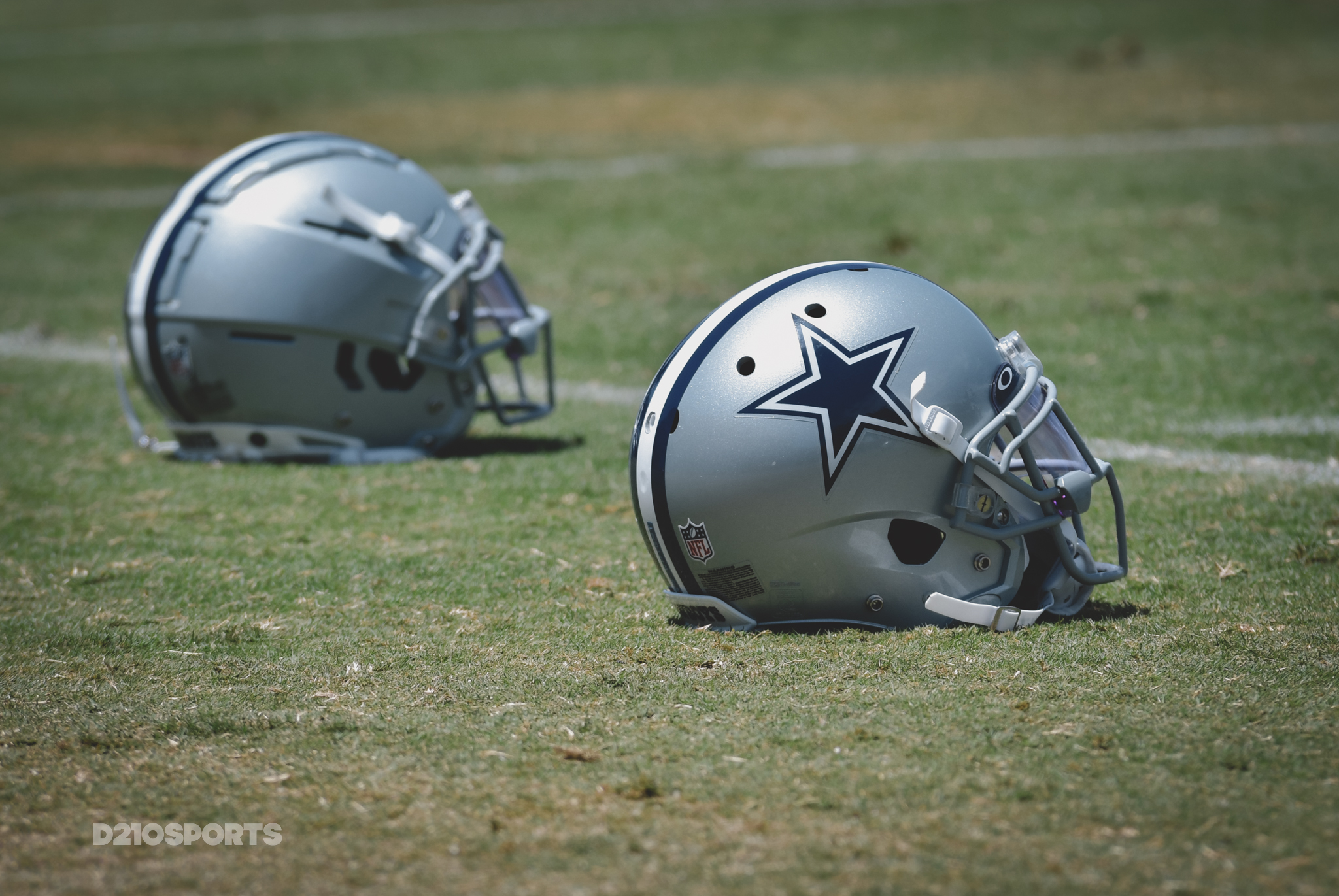 Dallas Cowboys Rookie Mini Camp Underway D210SPORTS