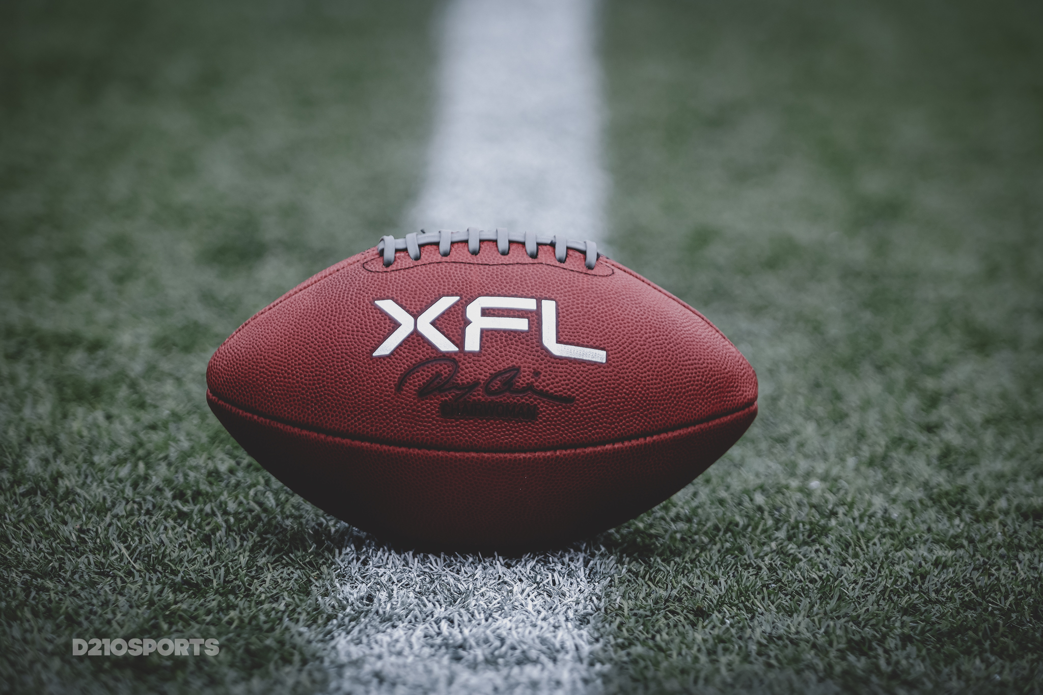 XFL Rookie Draft Coming - D210SPORTS