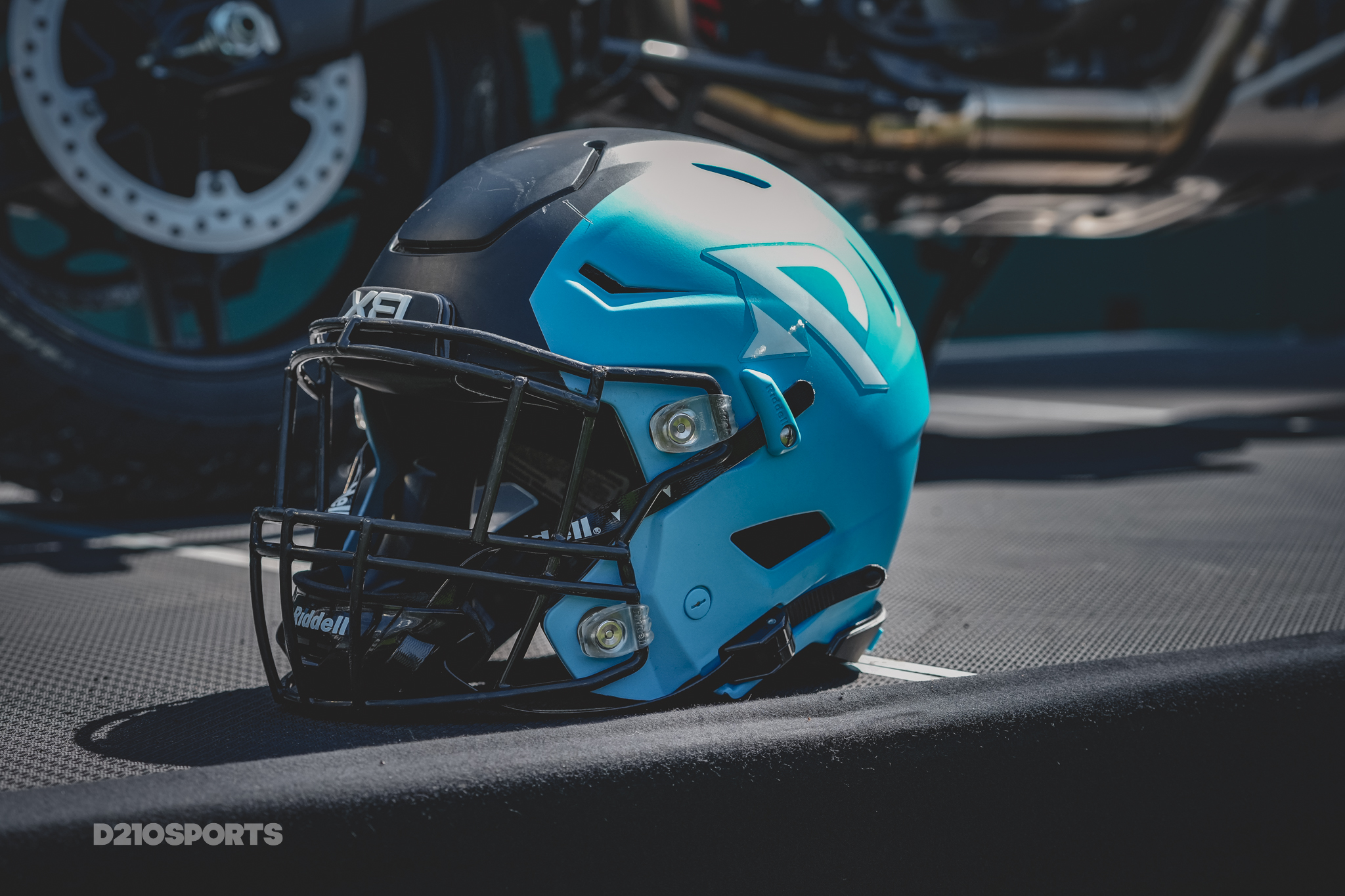 xfl helmets 2023