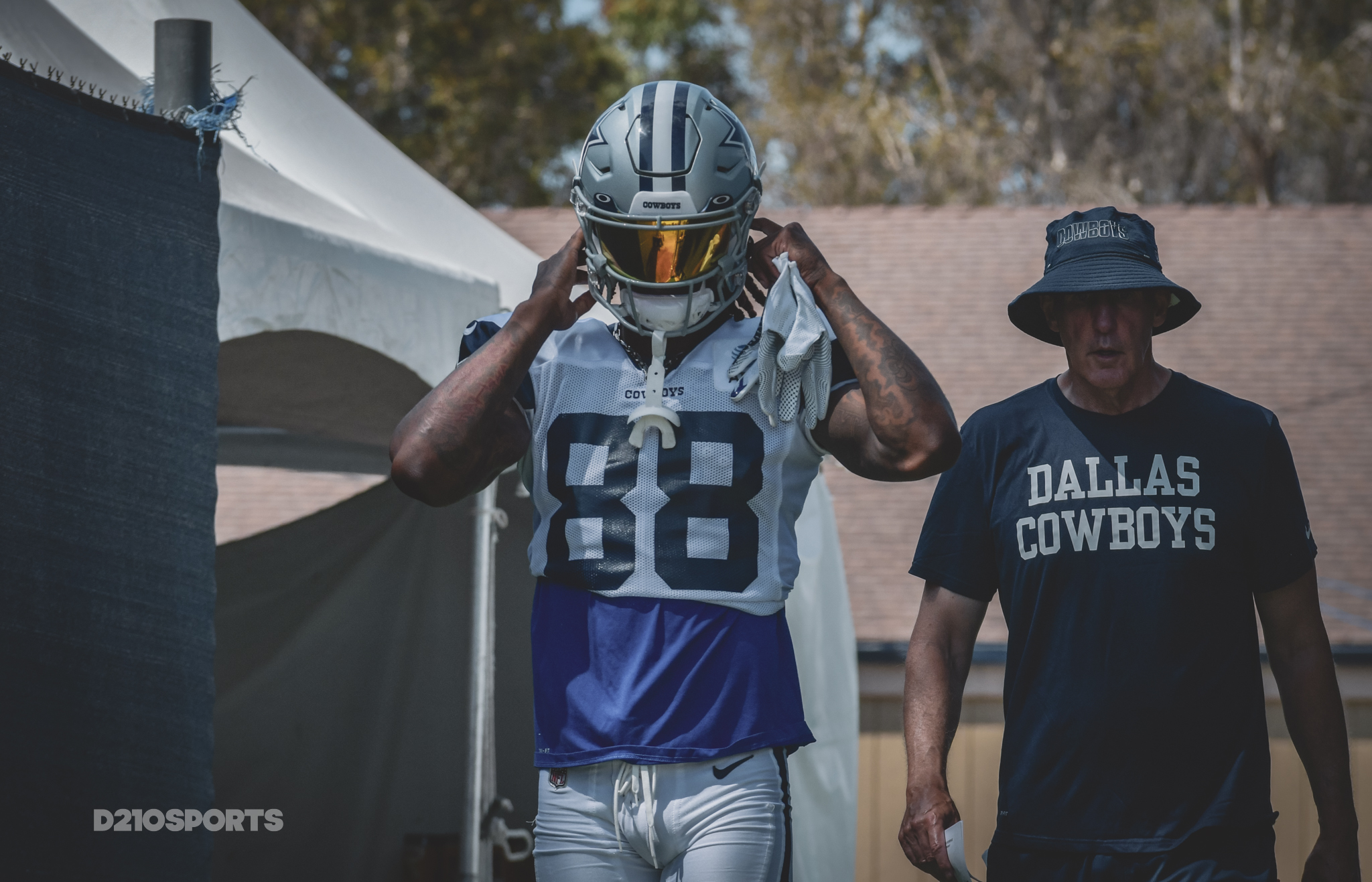 Things To Look For During Dallas Cowboys Training Camp D210SPORTS