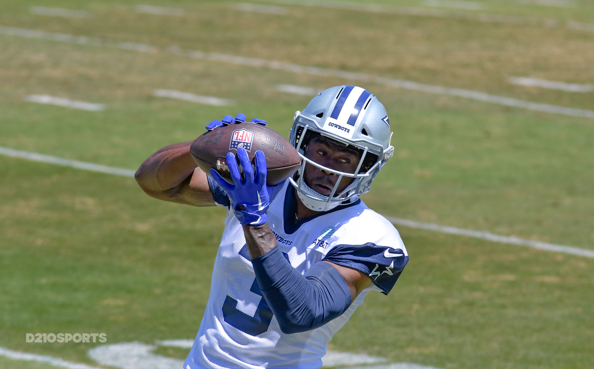 new dallas cowboys players