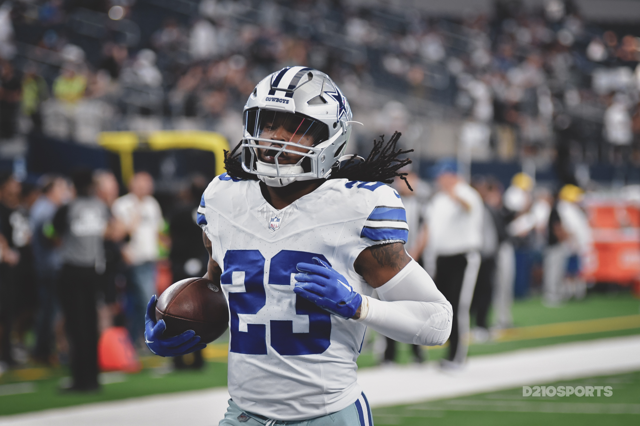 dallas cowboys 53 man roster