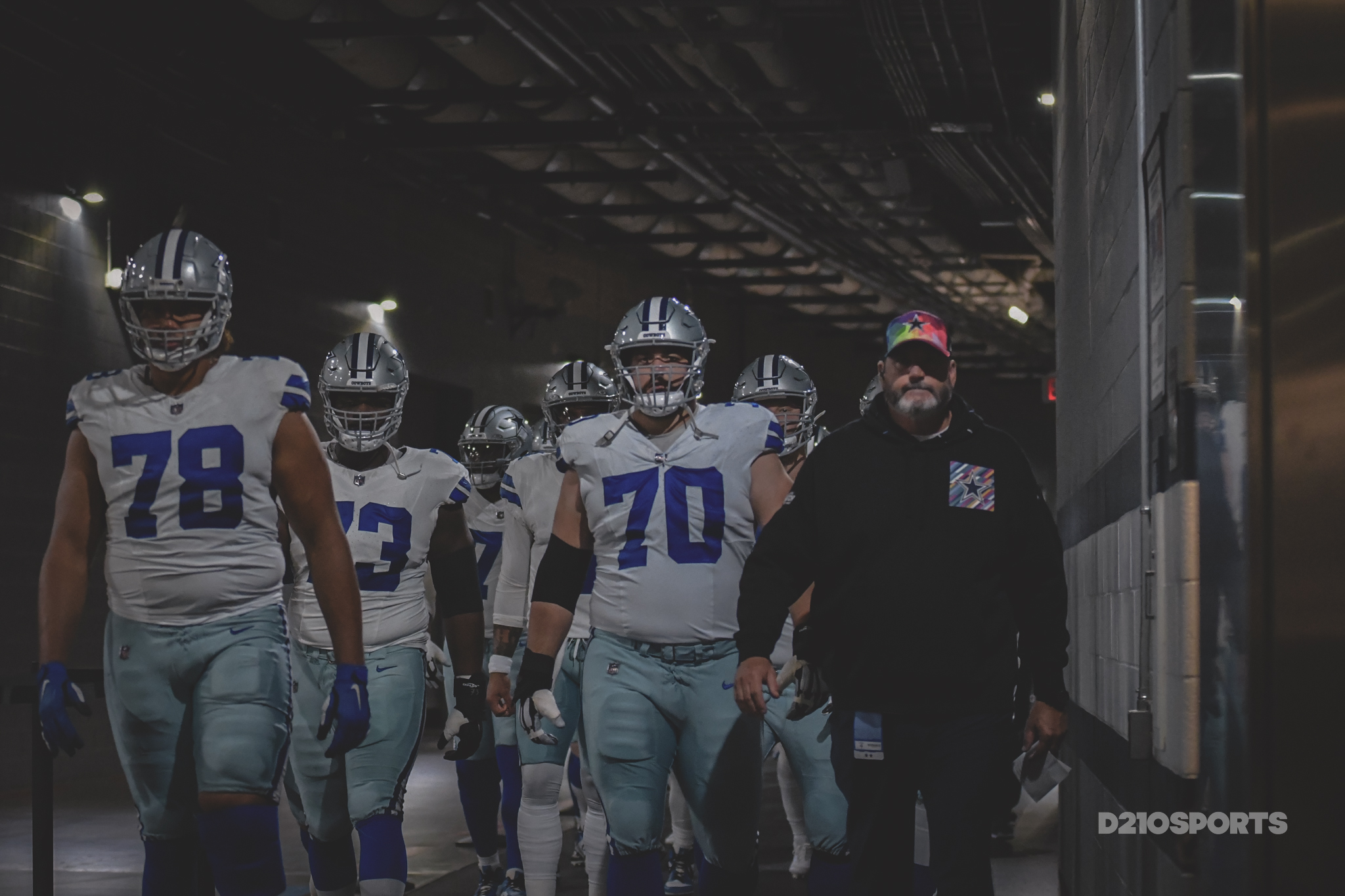 dallas cowboys number 60