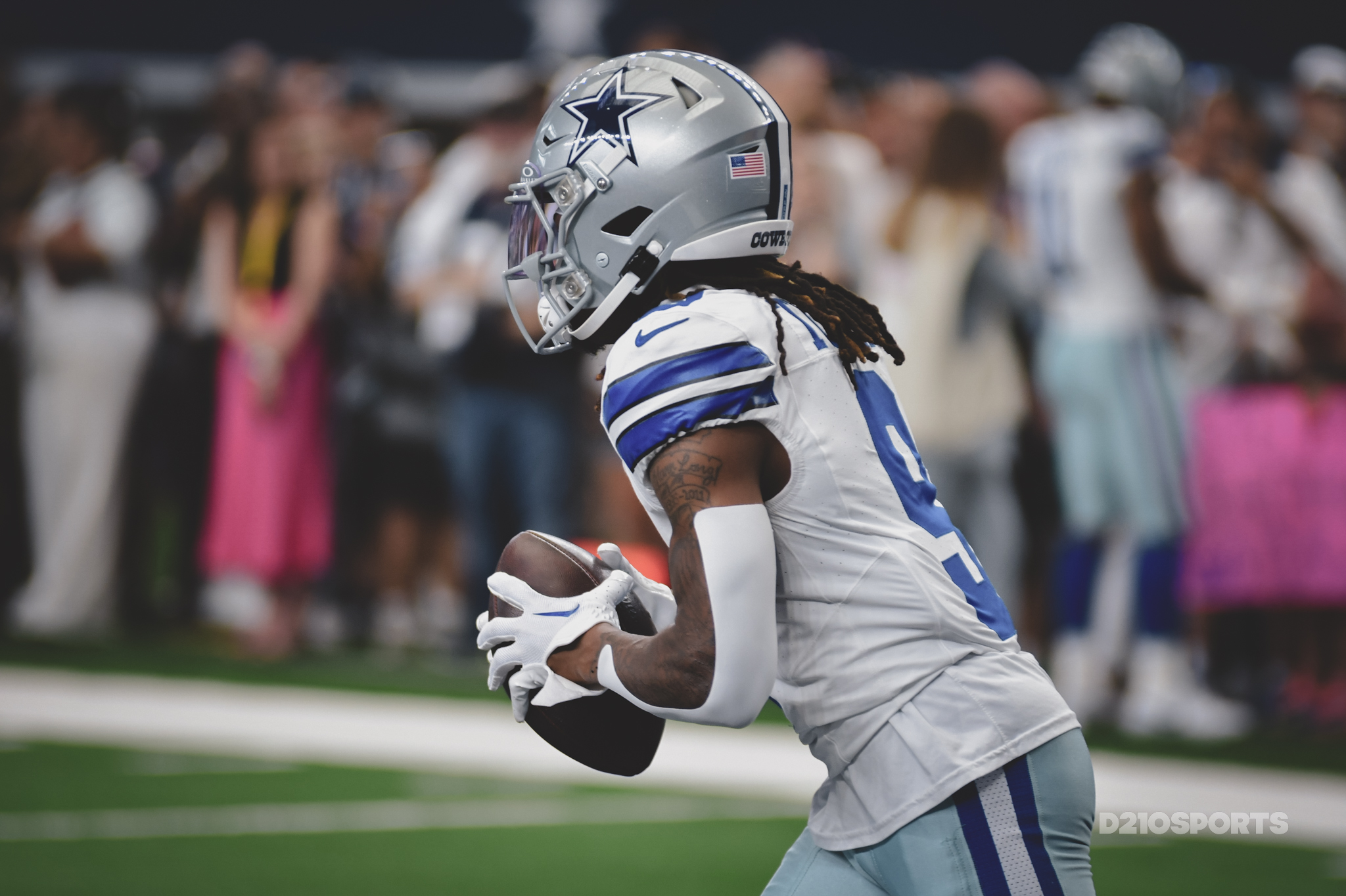 Observations From the Dallas Cowboys Dominating 38-3 Win Over the