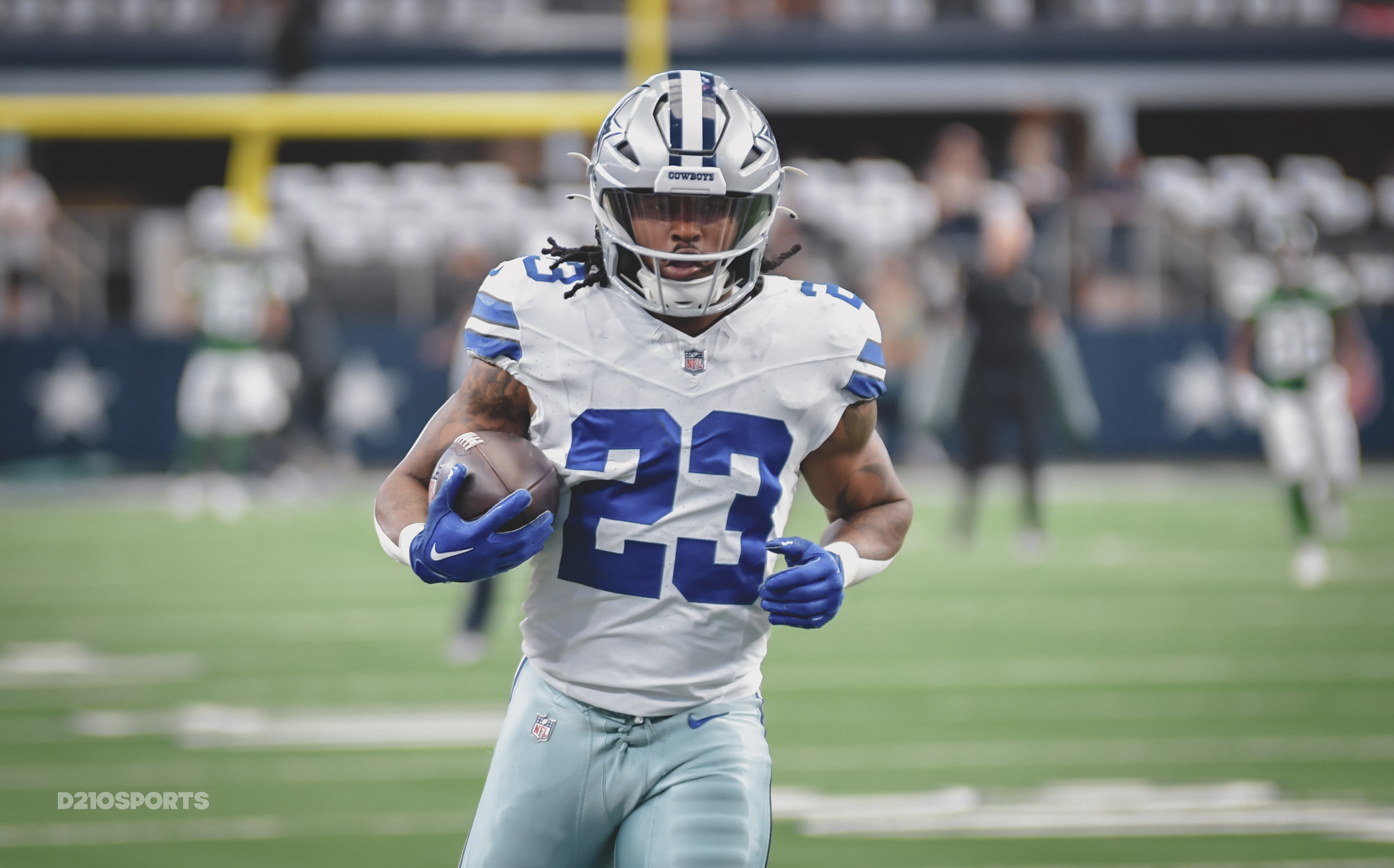 HE’S BACK TO TITLETOWN: Dallas Cowboys Ignites the NFL with a Stunning $22 Million Reunion That Could Redefine the Secondary and Reshape the NFC East Power Balance -gumi