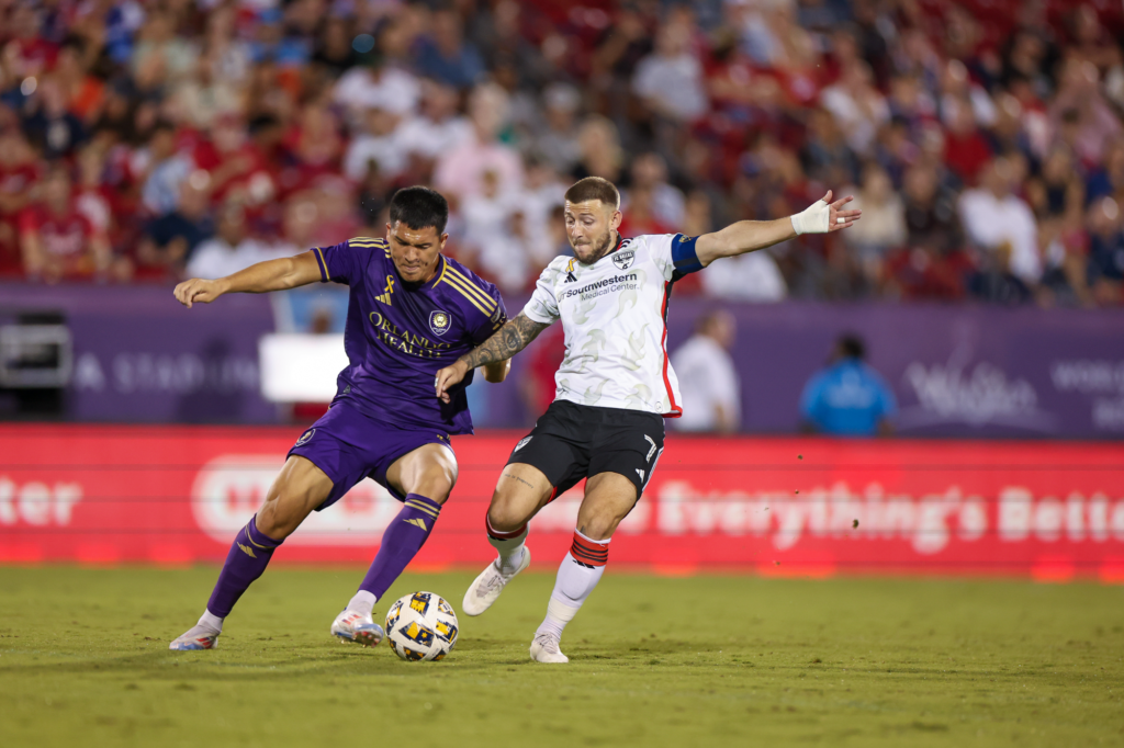 FC Dallas Falls To Orlando City SC, 31 D210SPORTS