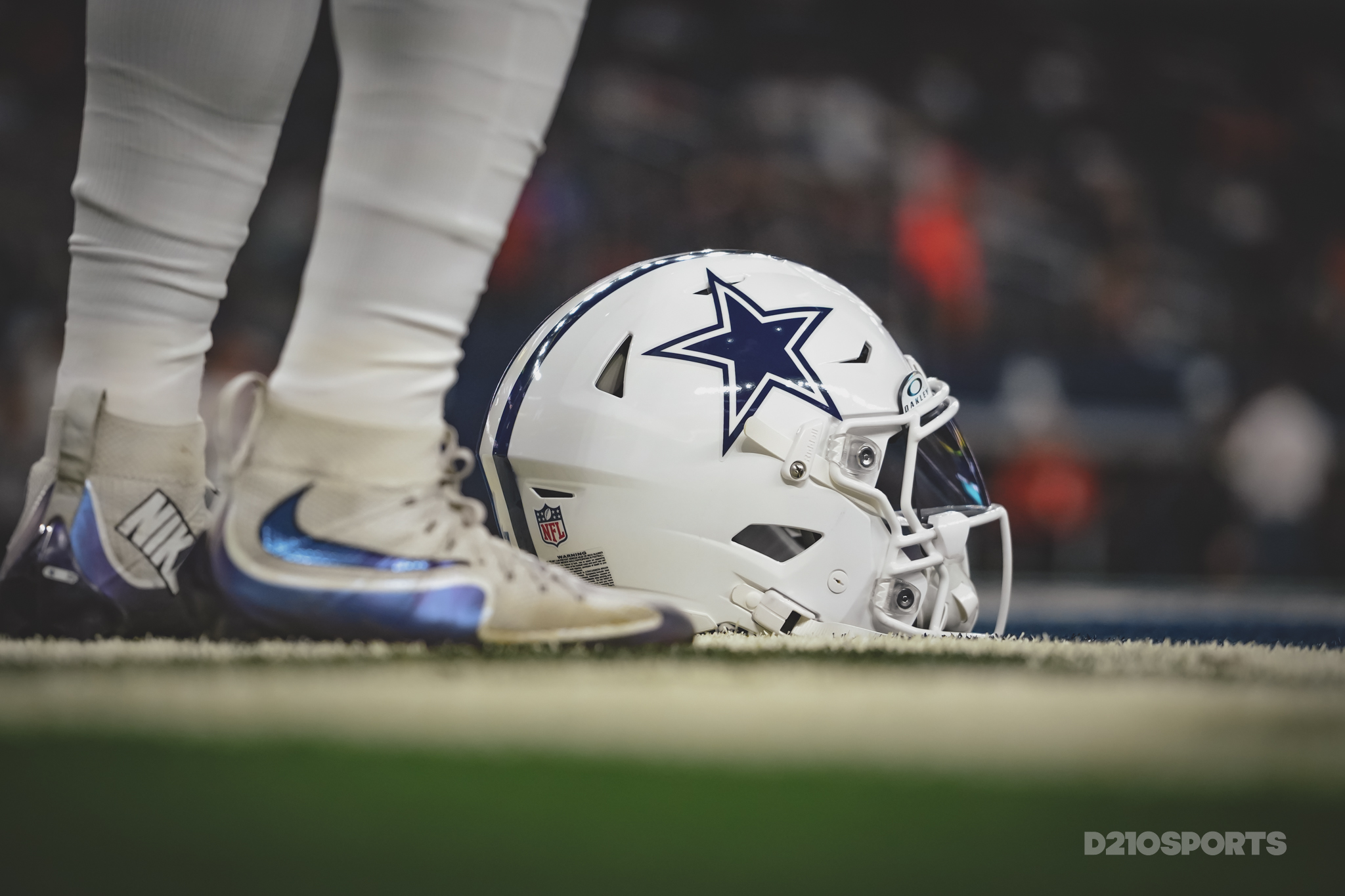 Cowboys Land Five Players on 2025 NFC Pro Bowl Roster D210SPORTS
