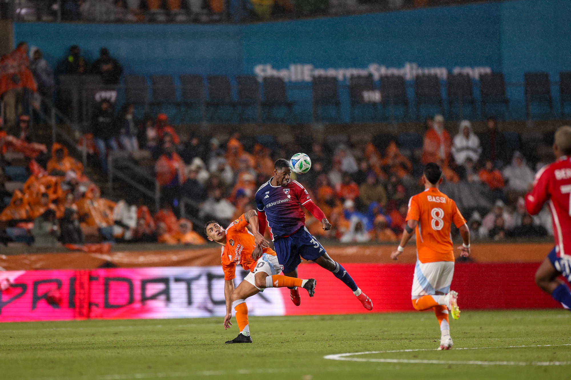FC Dallas Secures 2-1 Comeback Win Over Houston Dynamo in Season Opener ...